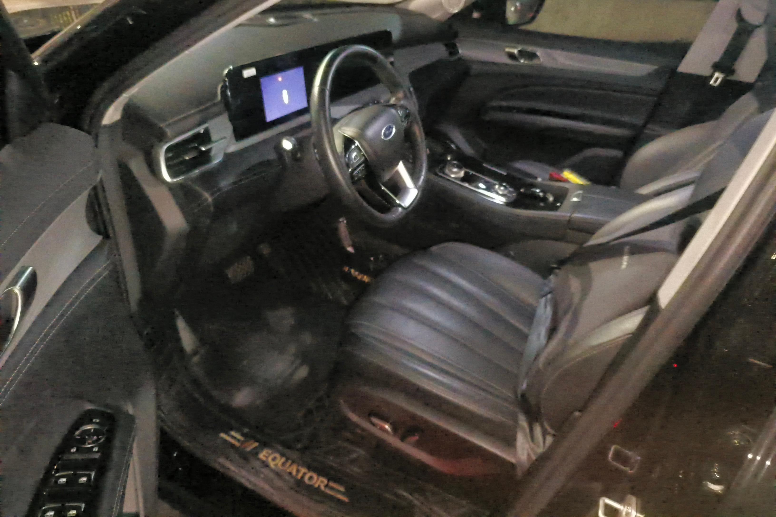 Ford Equator 2021 #23 Ford Equator 2021 car image #23