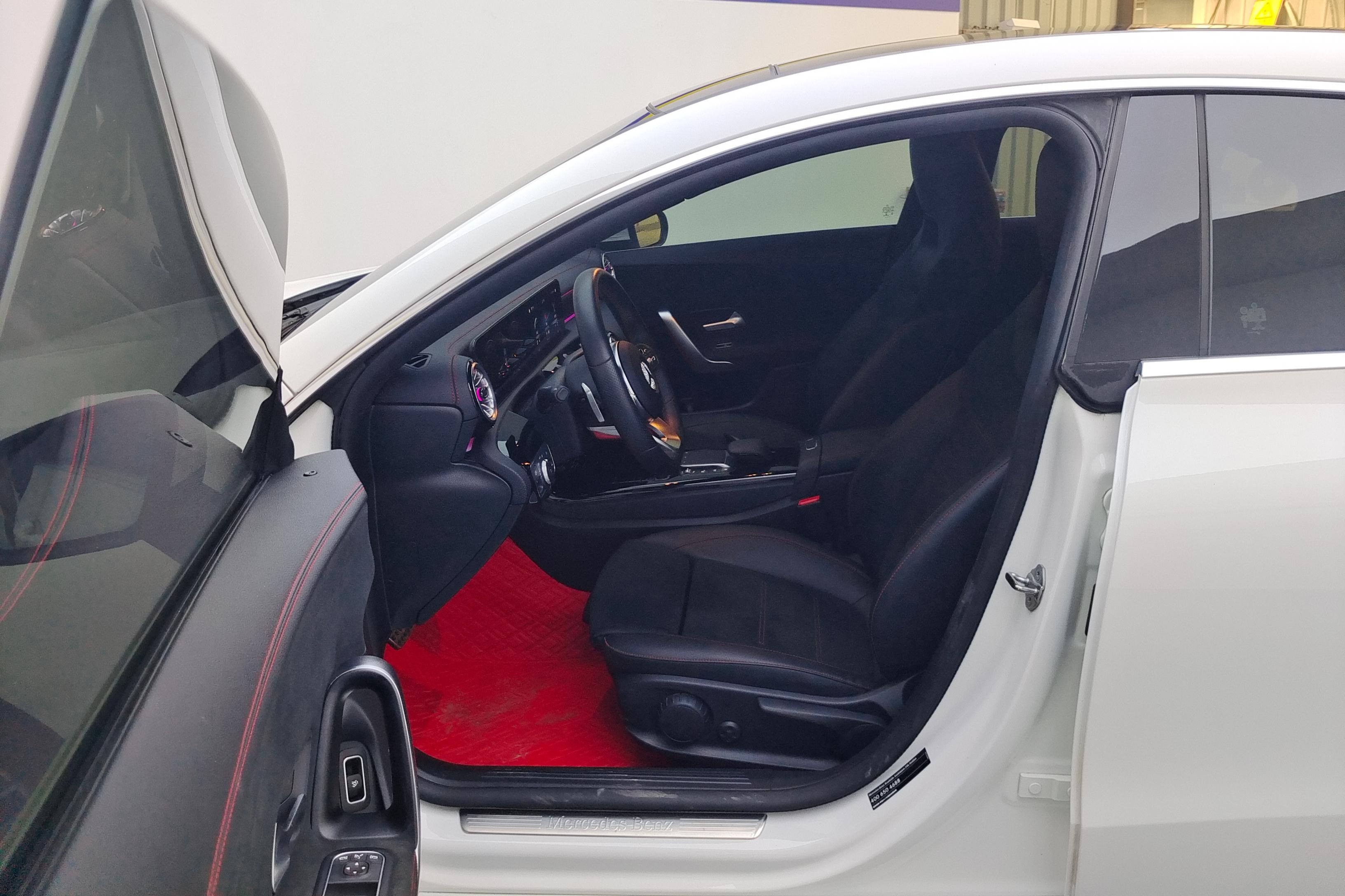 Mercedes-Benz CLA Class (Imported) 2022 #23 Mercedes-Benz CLA Class (Imported) 2022 car image #23