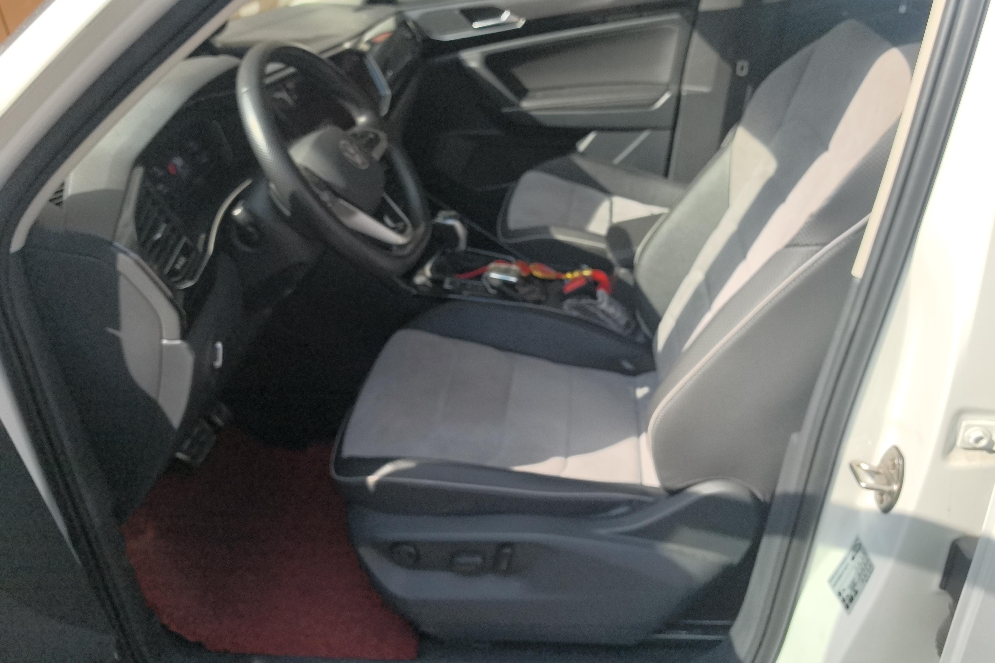 Volkswagen Tayron X 2023 car image #23