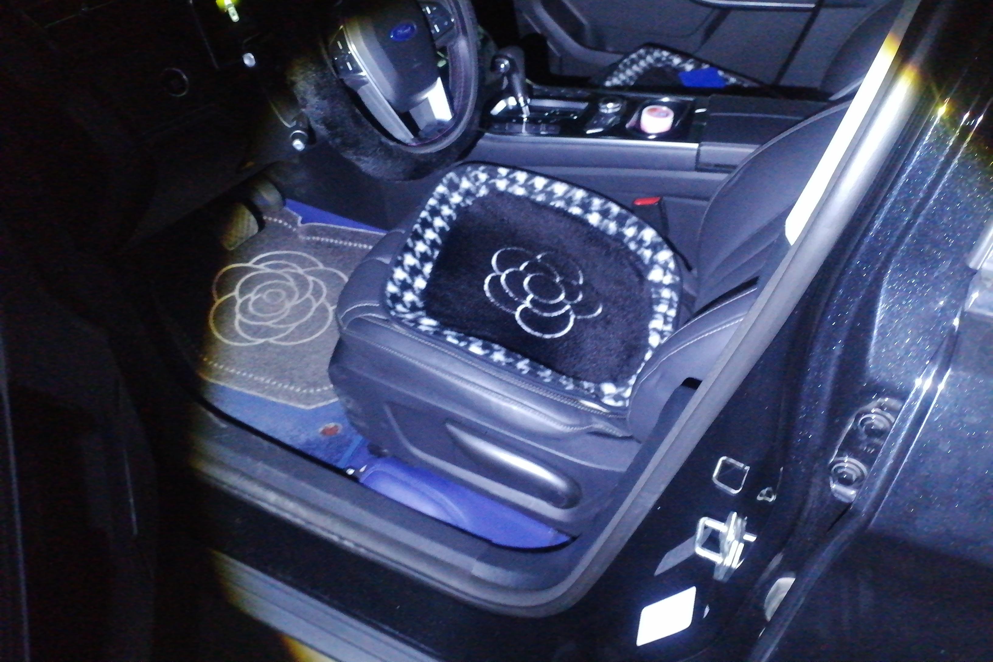 Ford Territory 2022 immagine di auto #23