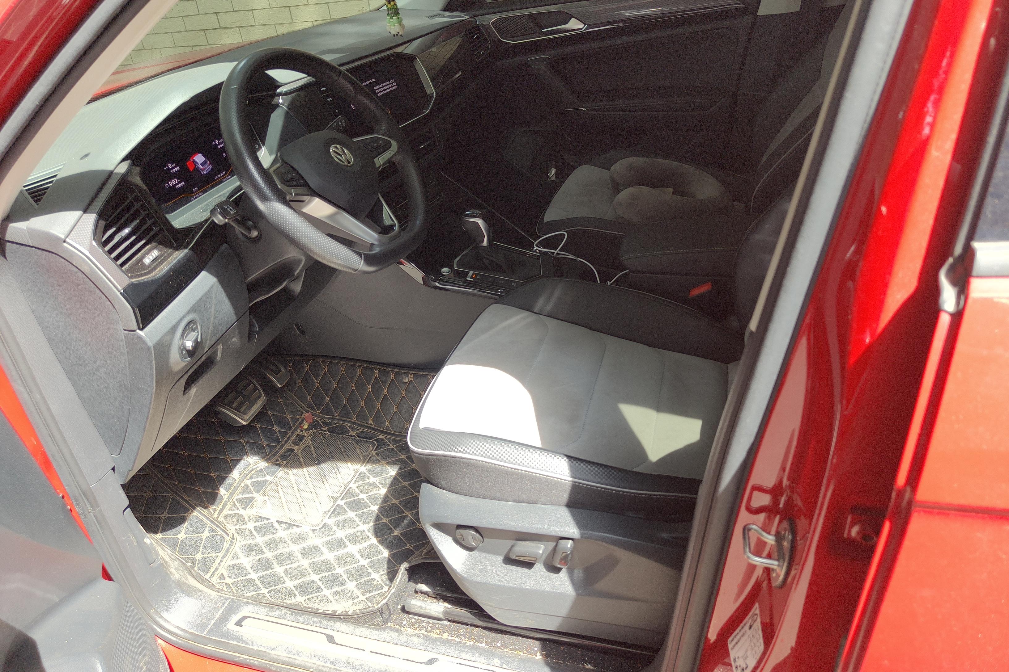 Volkswagen Tayron X 2021 صورة سيارة #23