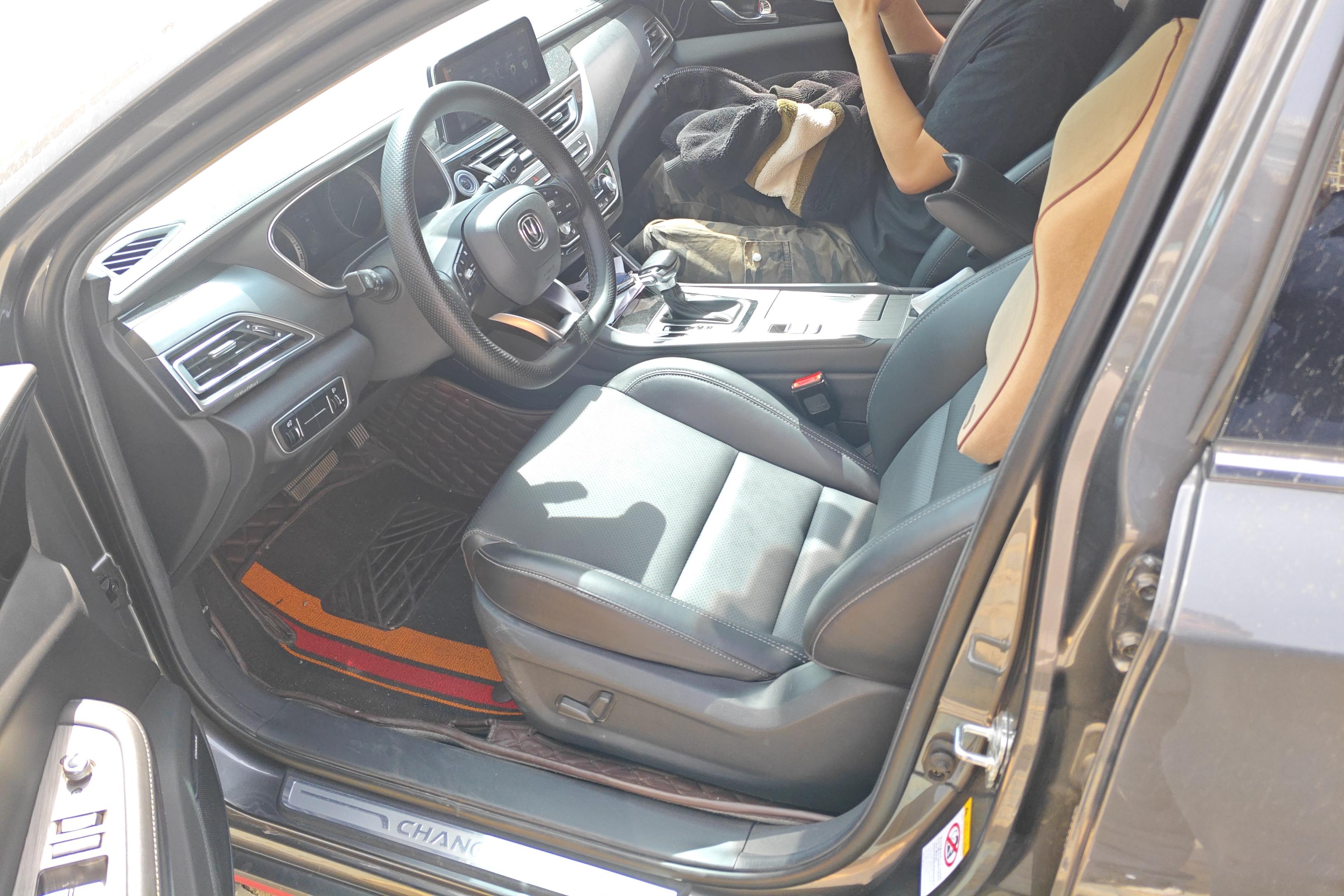 长安 锐程CC 2021 #23 长安 锐程CC 2021 汽车图片 #23