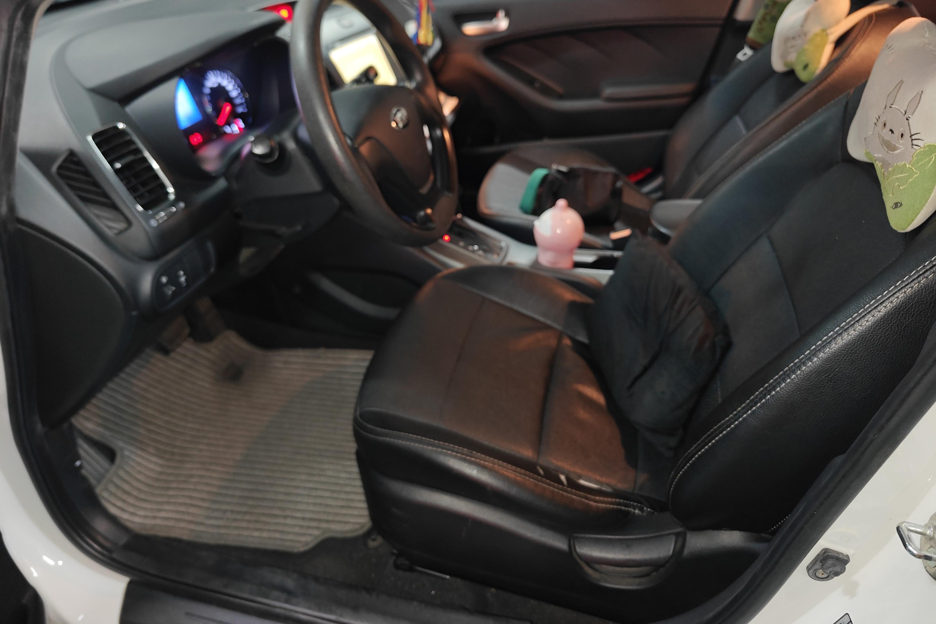 起亚 起亚K3S 2015 汽车图片 #23