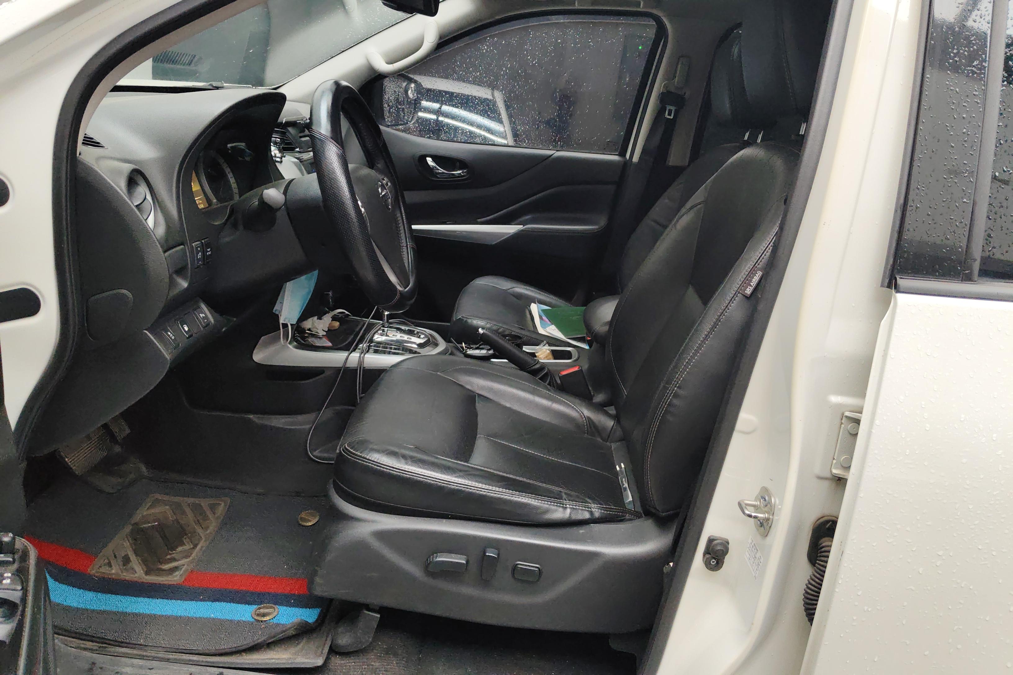 日产 途达 2018 汽车图片 #23