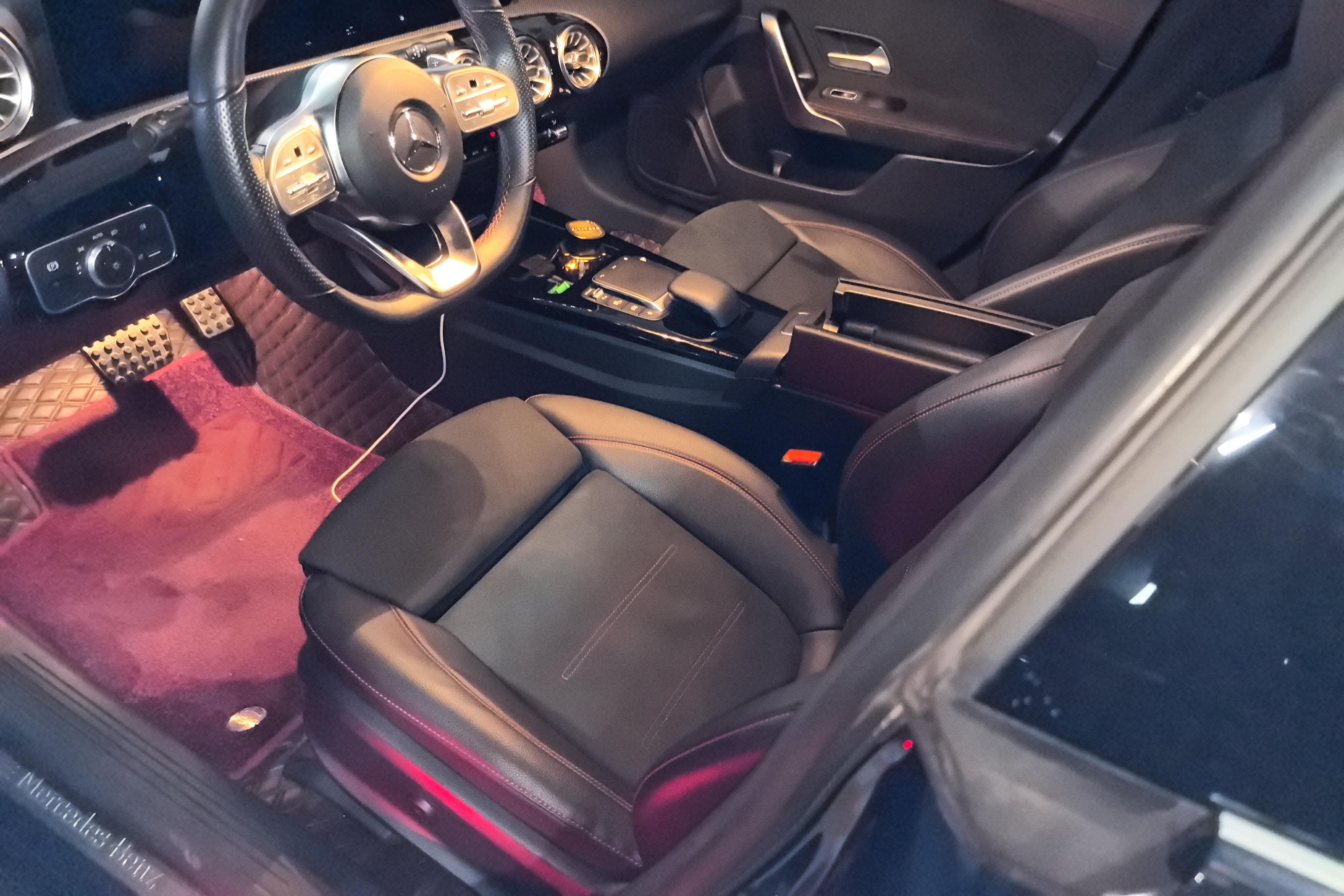 Mercedes-Benz CLA Class (Imported) 2020 car image #23