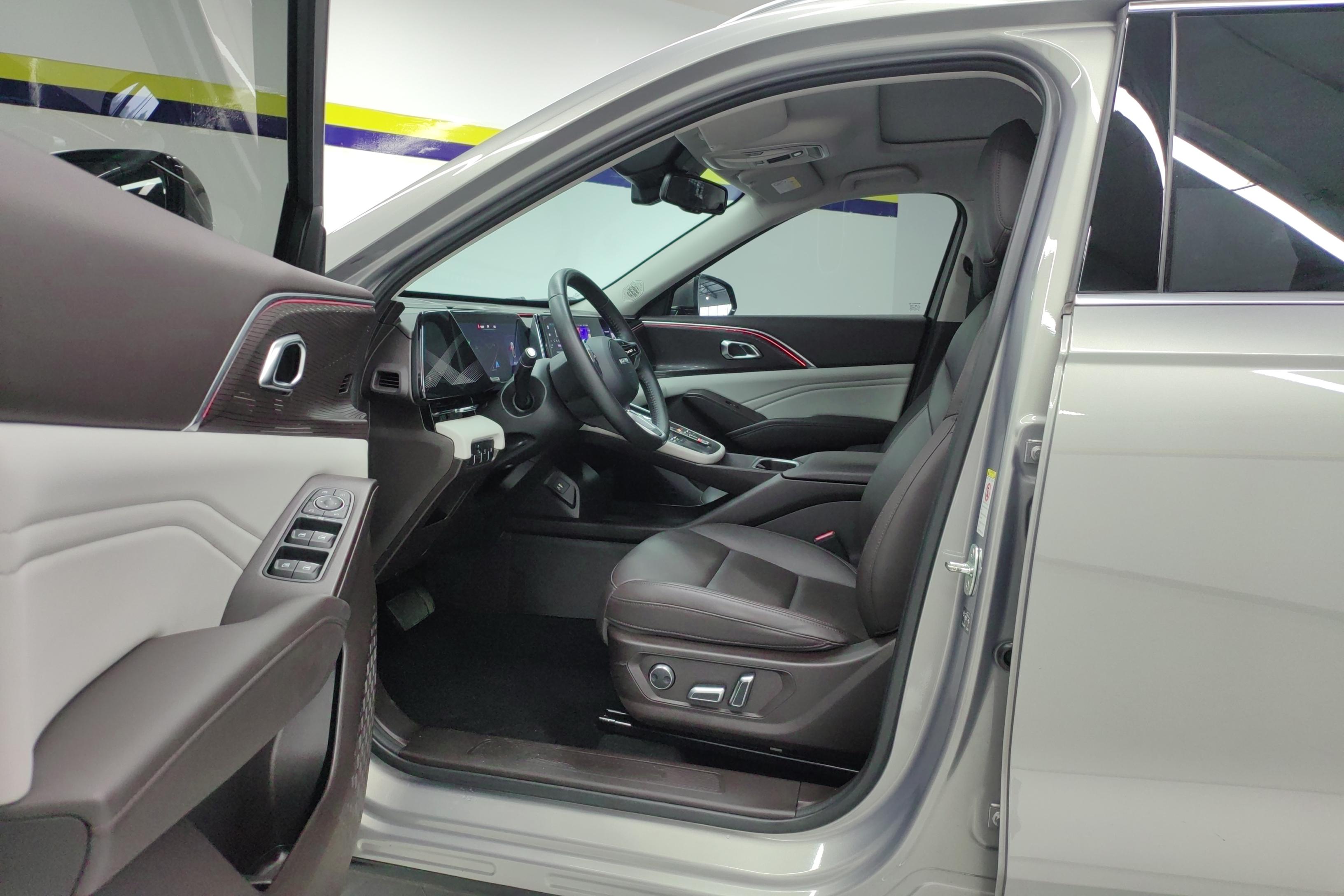 Haval Fierce Dragon MAX 2023 car image #23