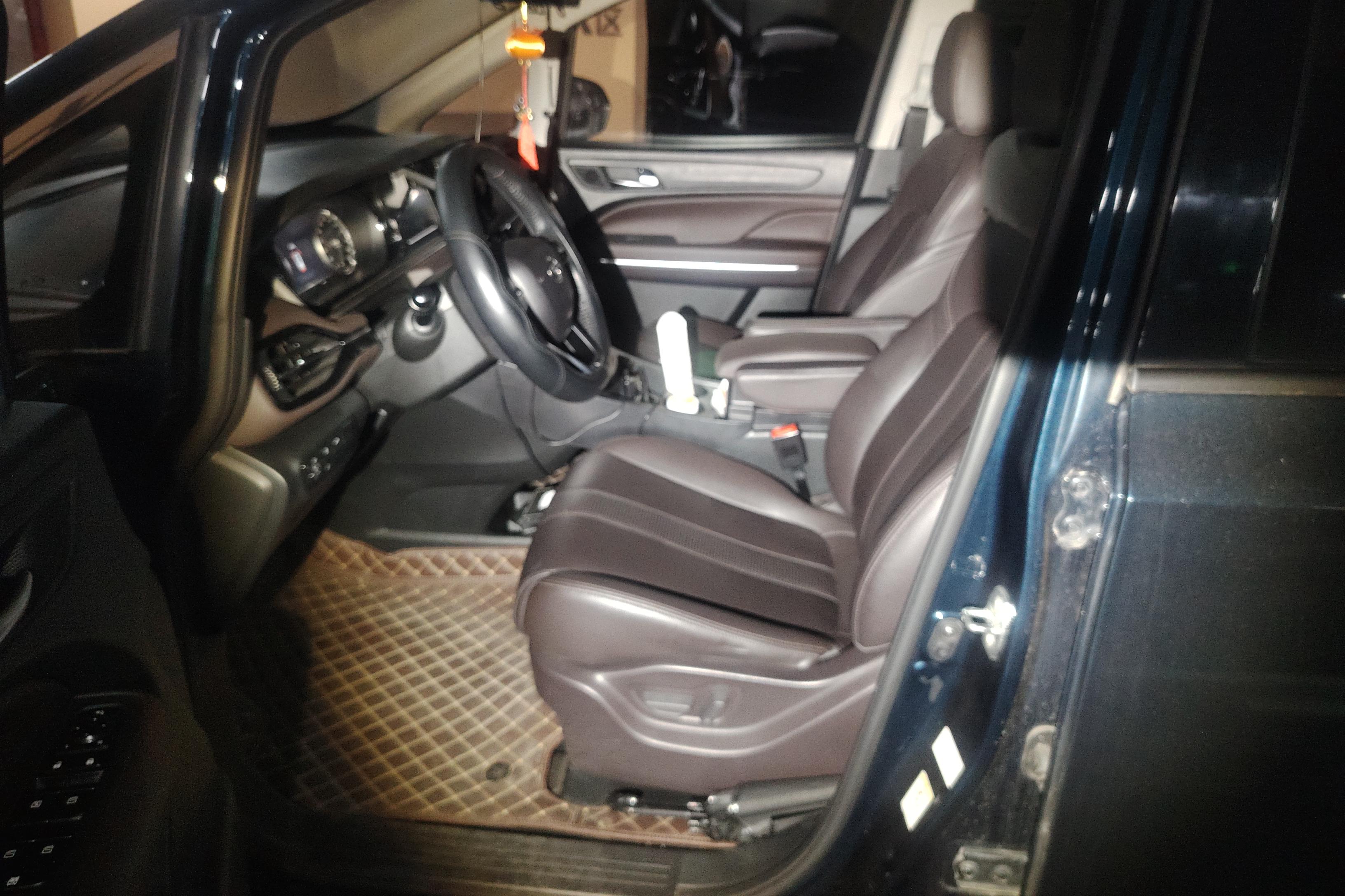 GAC Trumpchi M6 2020 car image #23