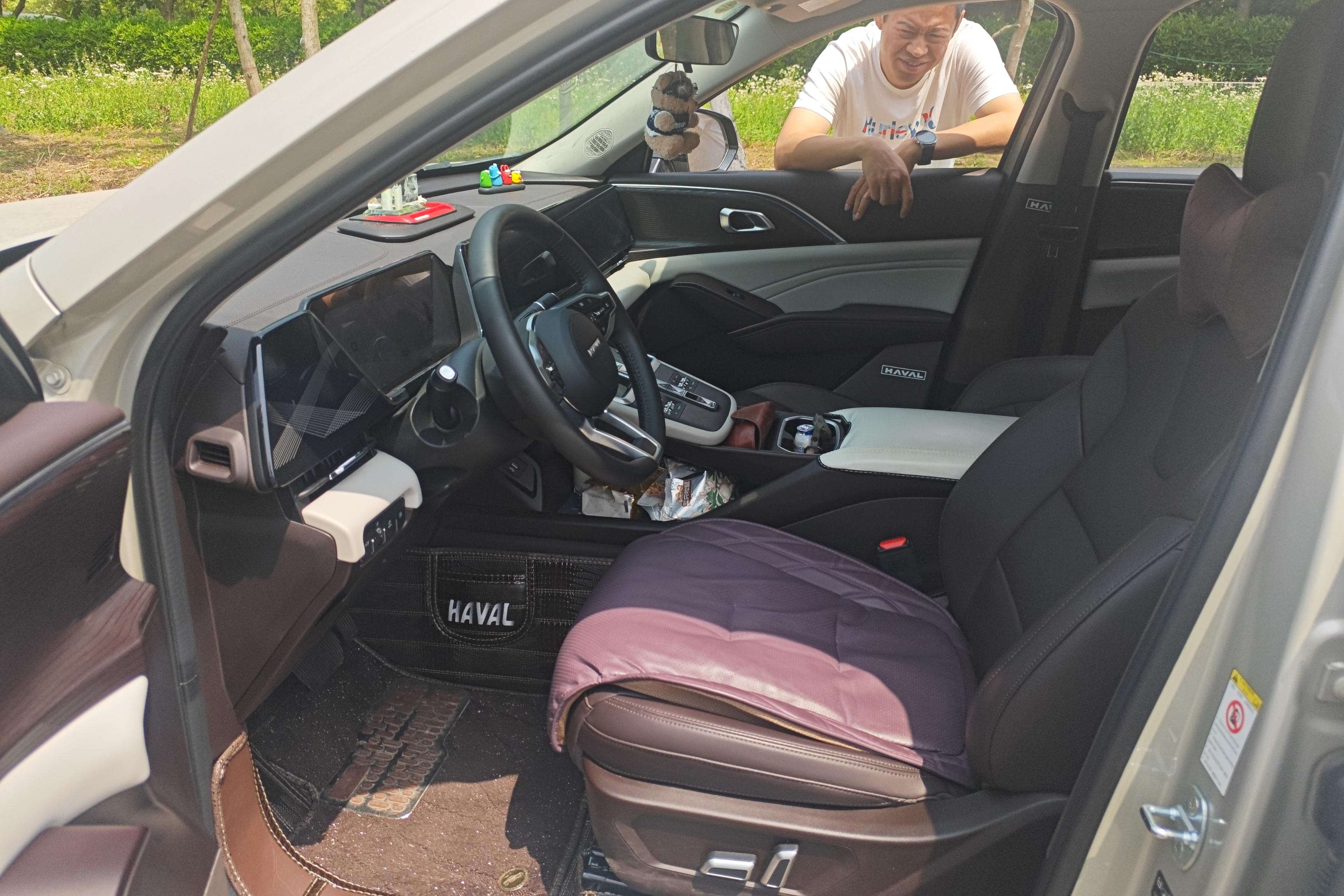 Haval Fierce Dragon MAX 2024 car image #23