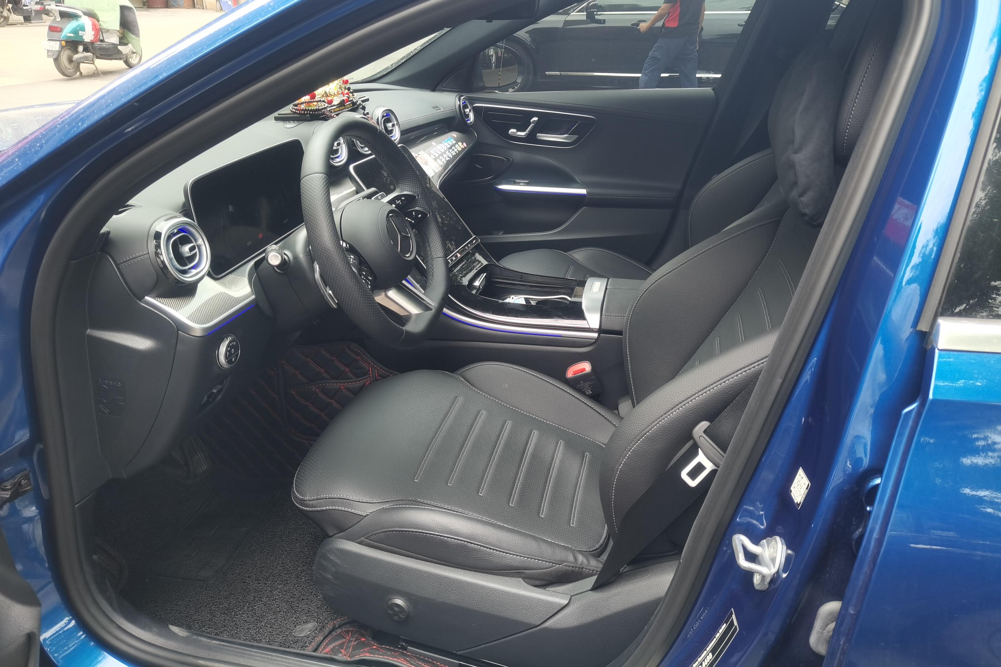 Mercedes-Benz C Class New Energy 2023 #23 Mercedes-Benz C Class New Energy 2023 immagine di auto #23