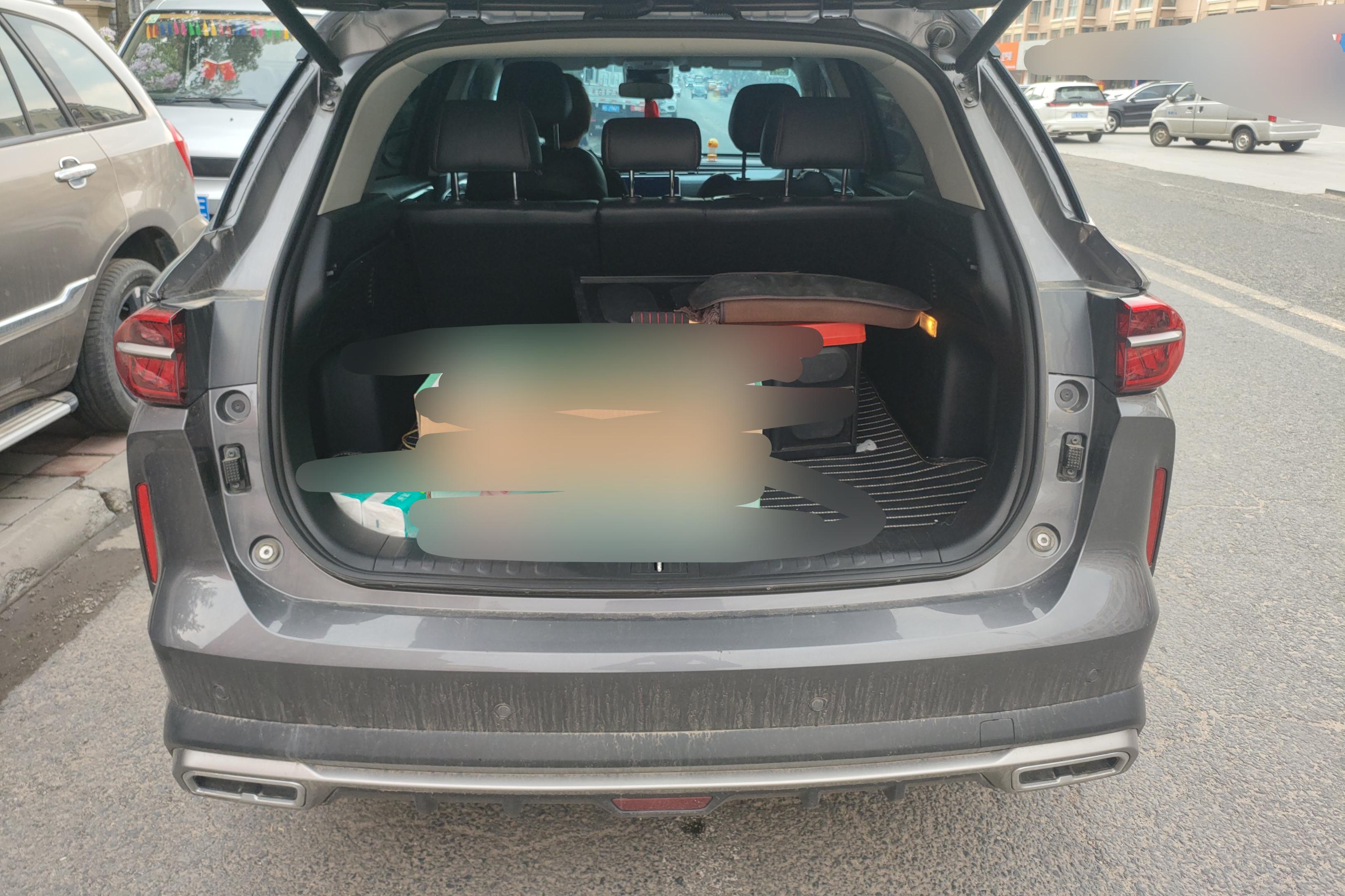 GAC Trumpchi GS4 PLUS 2021 car image #23