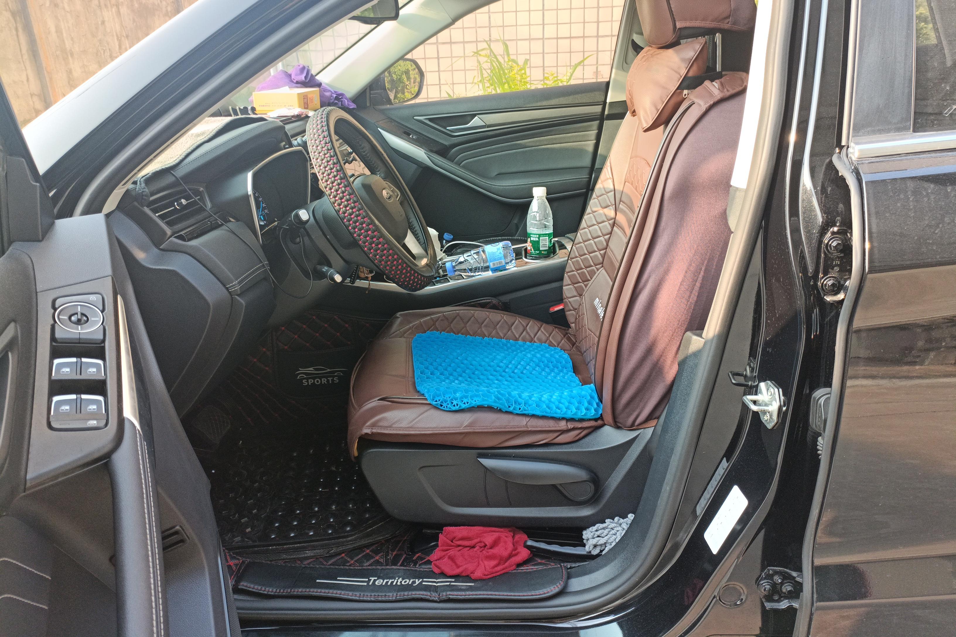 Ford Territory 2020 car image #23