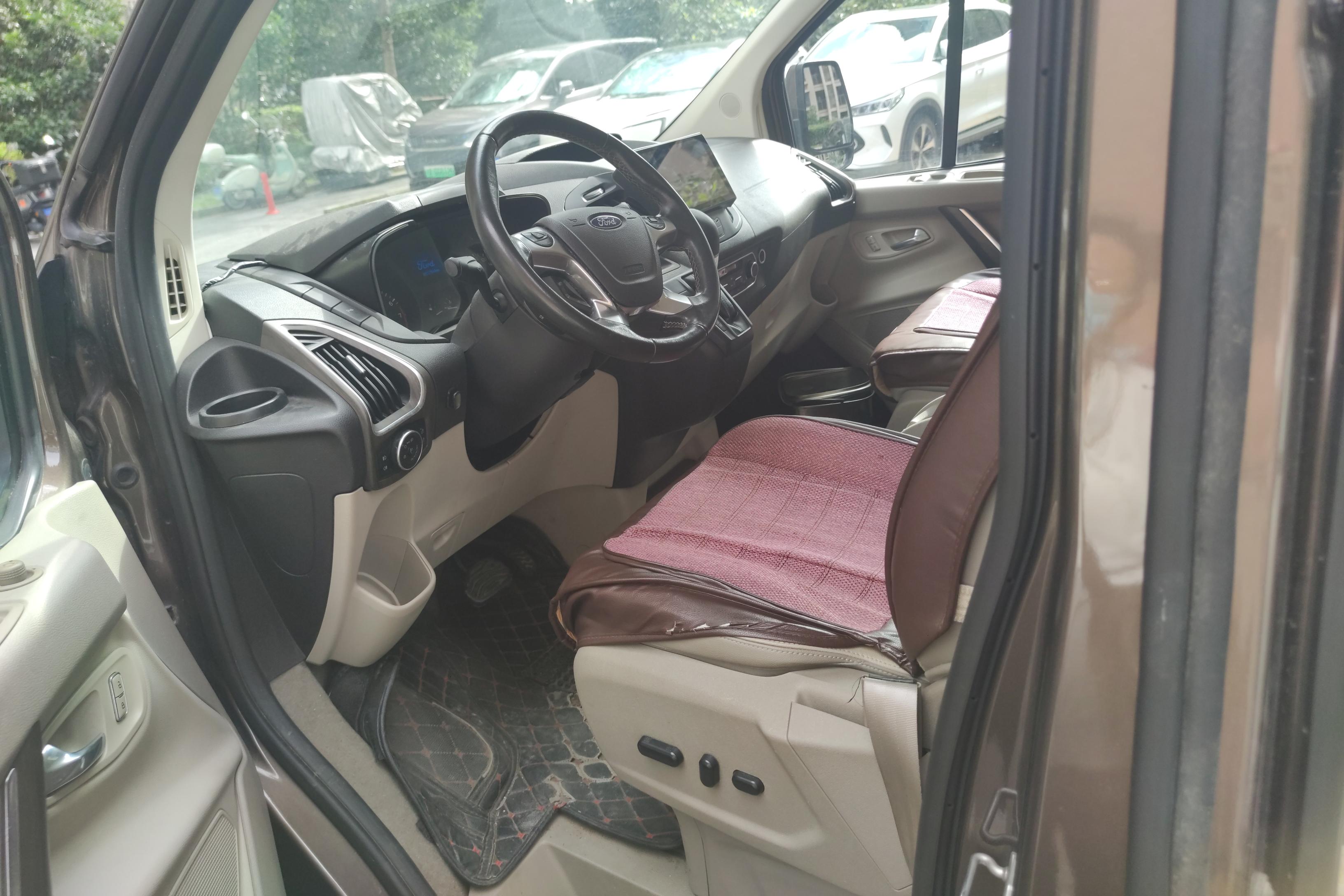 Ford Tourneo 2017 #23 Ford Tourneo 2017 car image #23