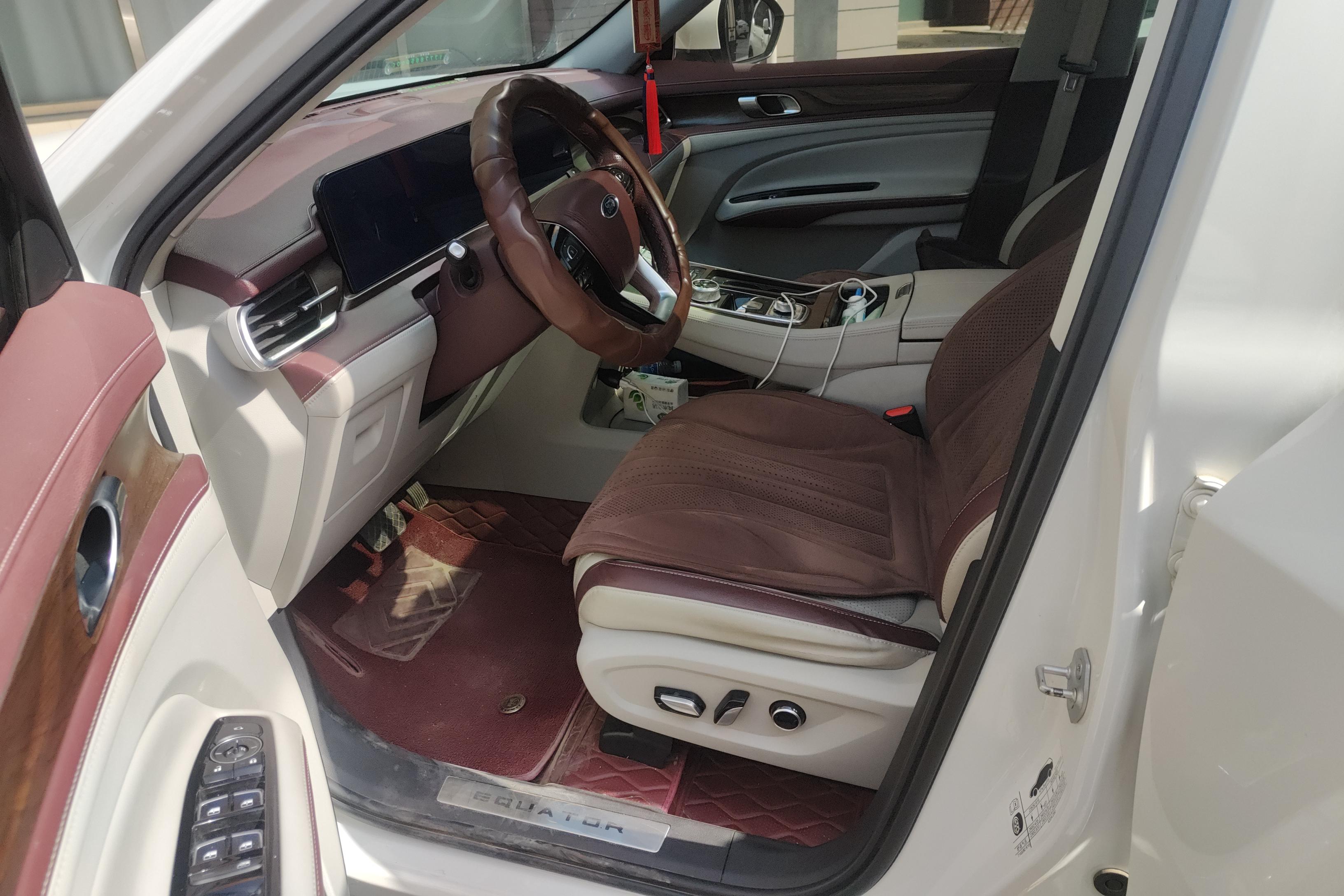 Ford Equator 2021 car image #23