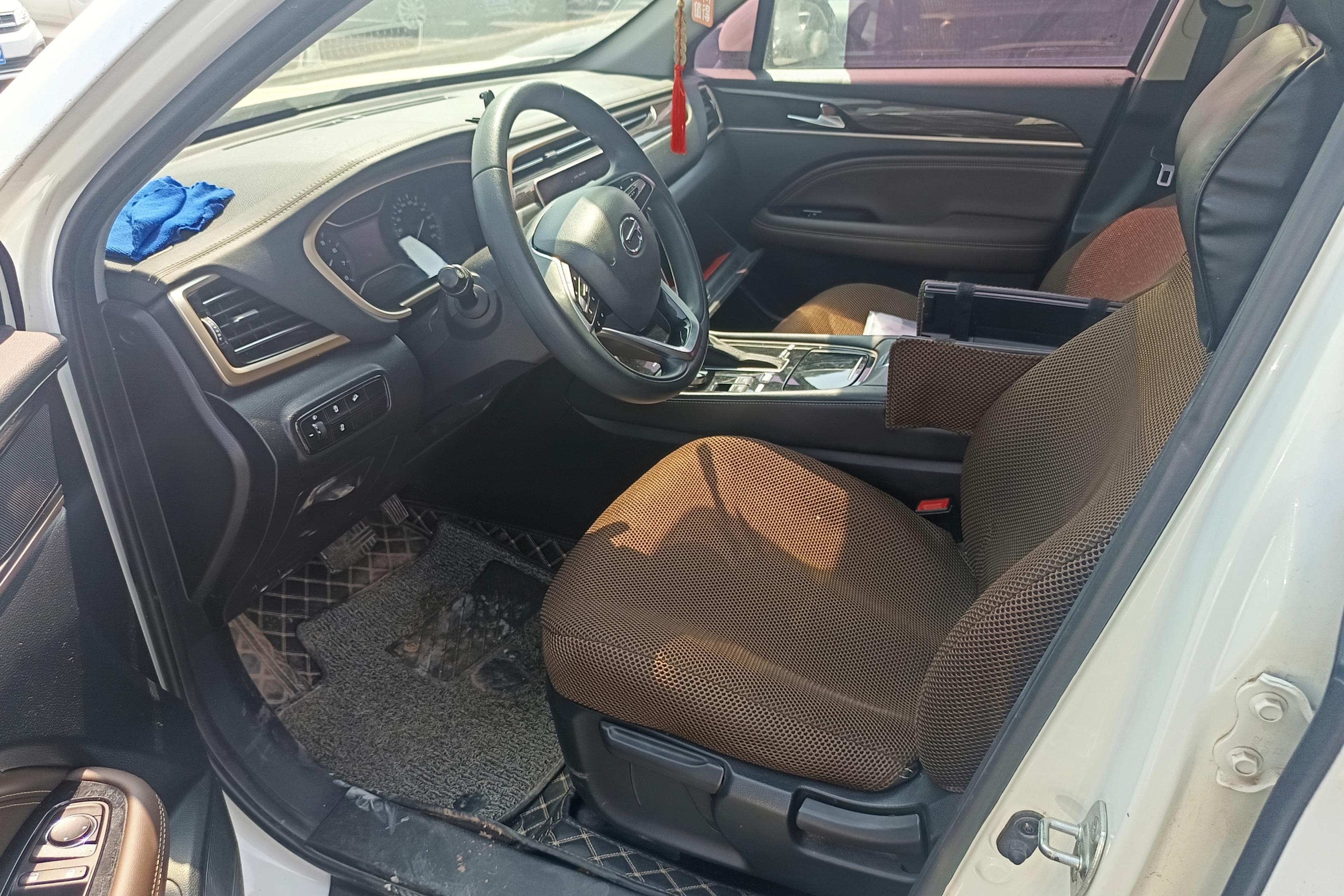 GAC Trumpchi GS5 2019 car image #23