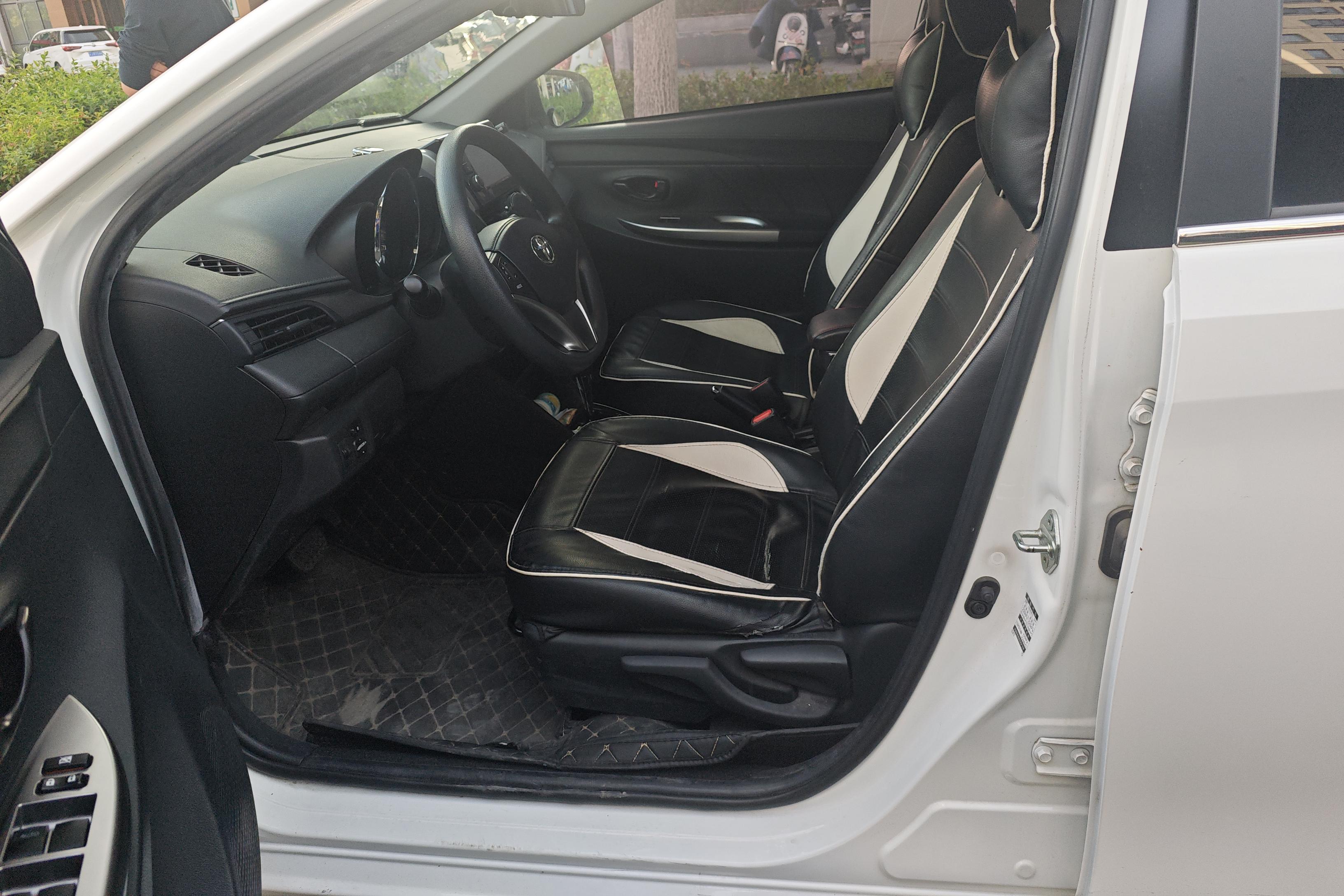 Toyota Vios 2019 изображение автомобиля #23