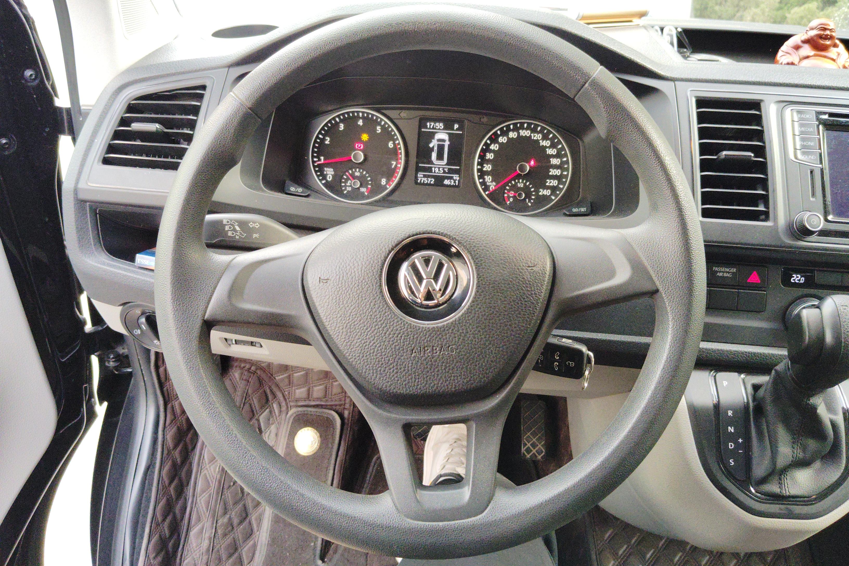 Volkswagen Caravelle 2017 immagine di auto #23