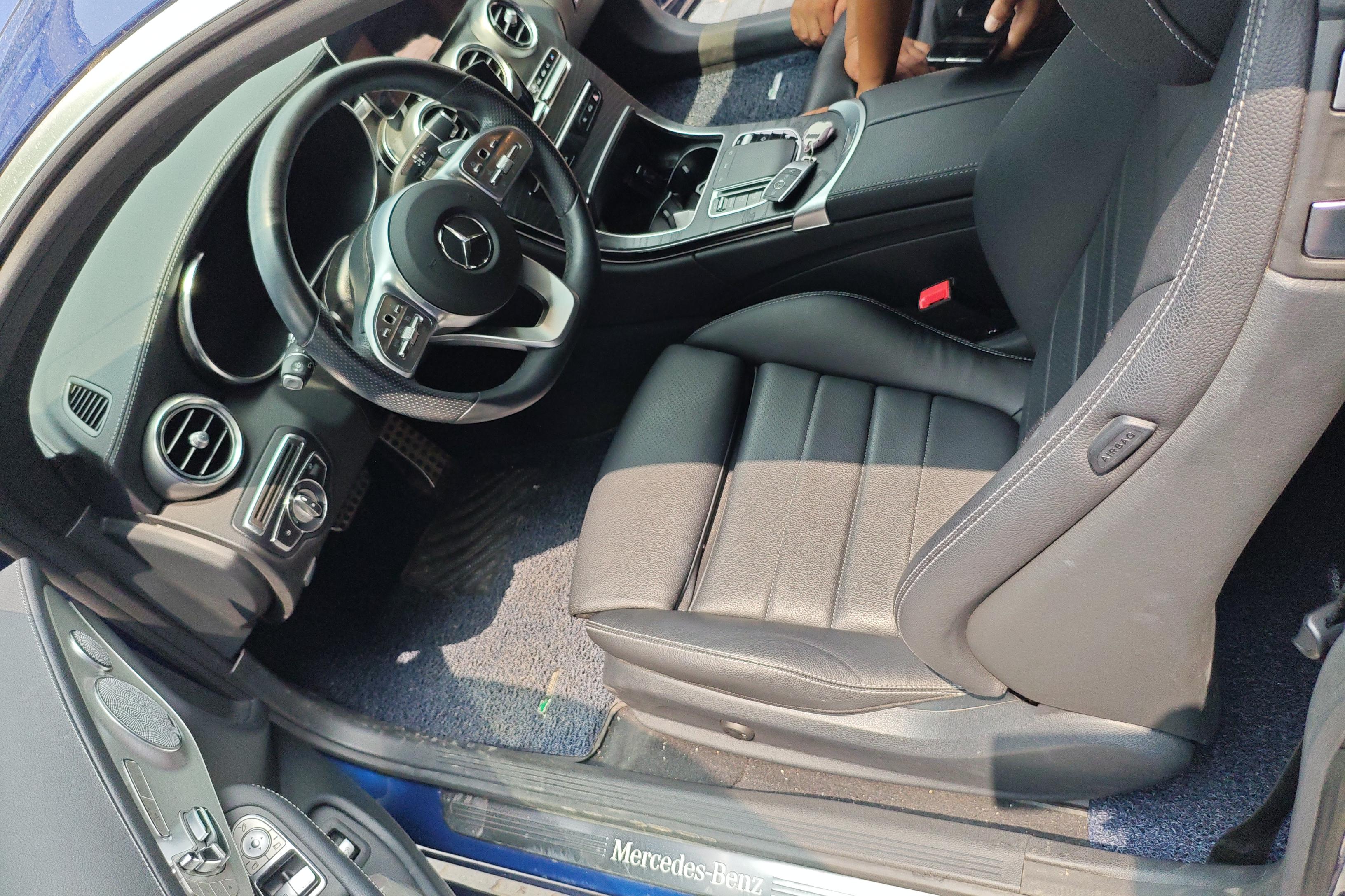 Mercedes-Benz C Class (Imported) 2021 #23 Mercedes-Benz C Class (Imported) 2021 car image #23