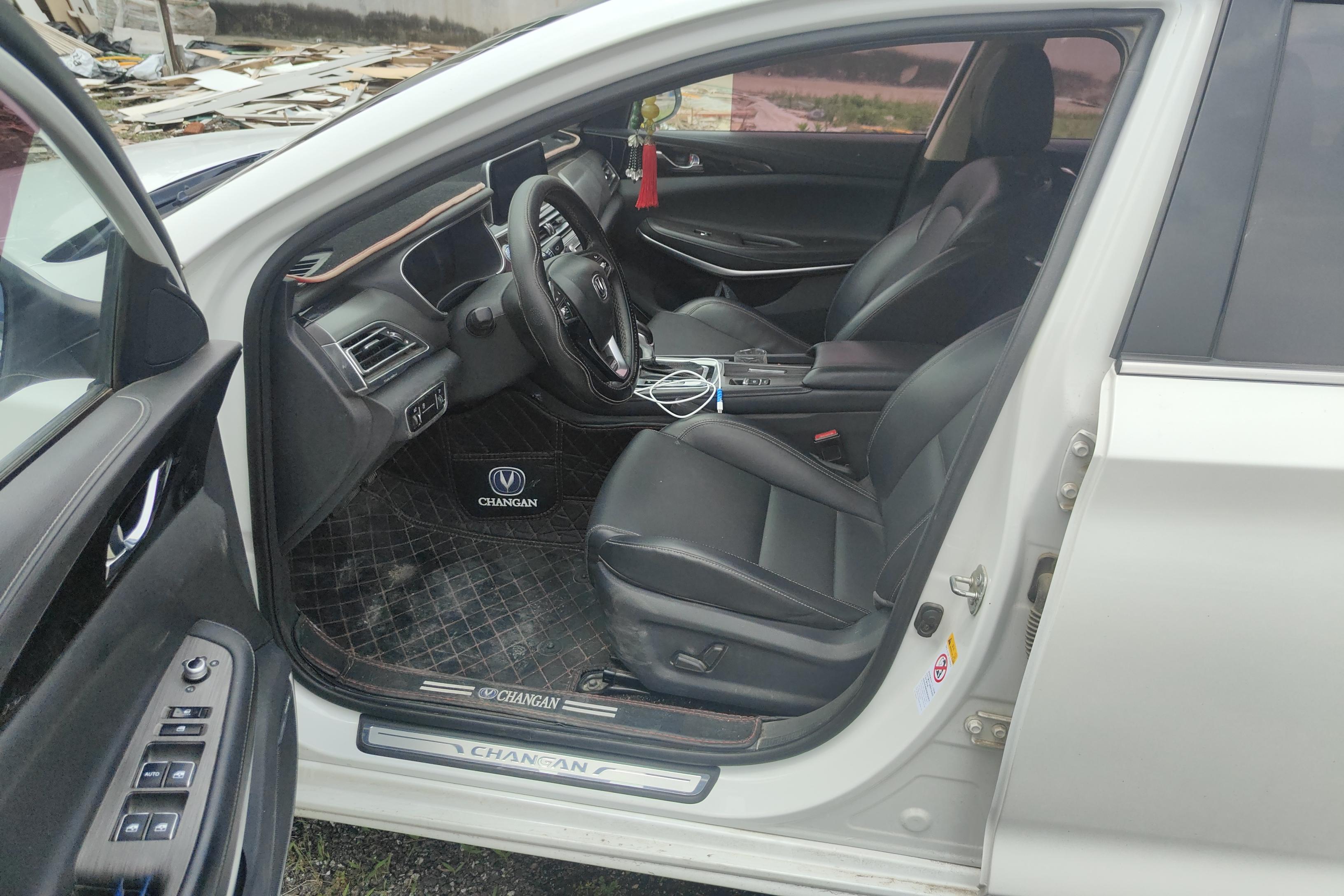 长安 锐程CC 2020 #23 长安 锐程CC 2020 汽车图片 #23