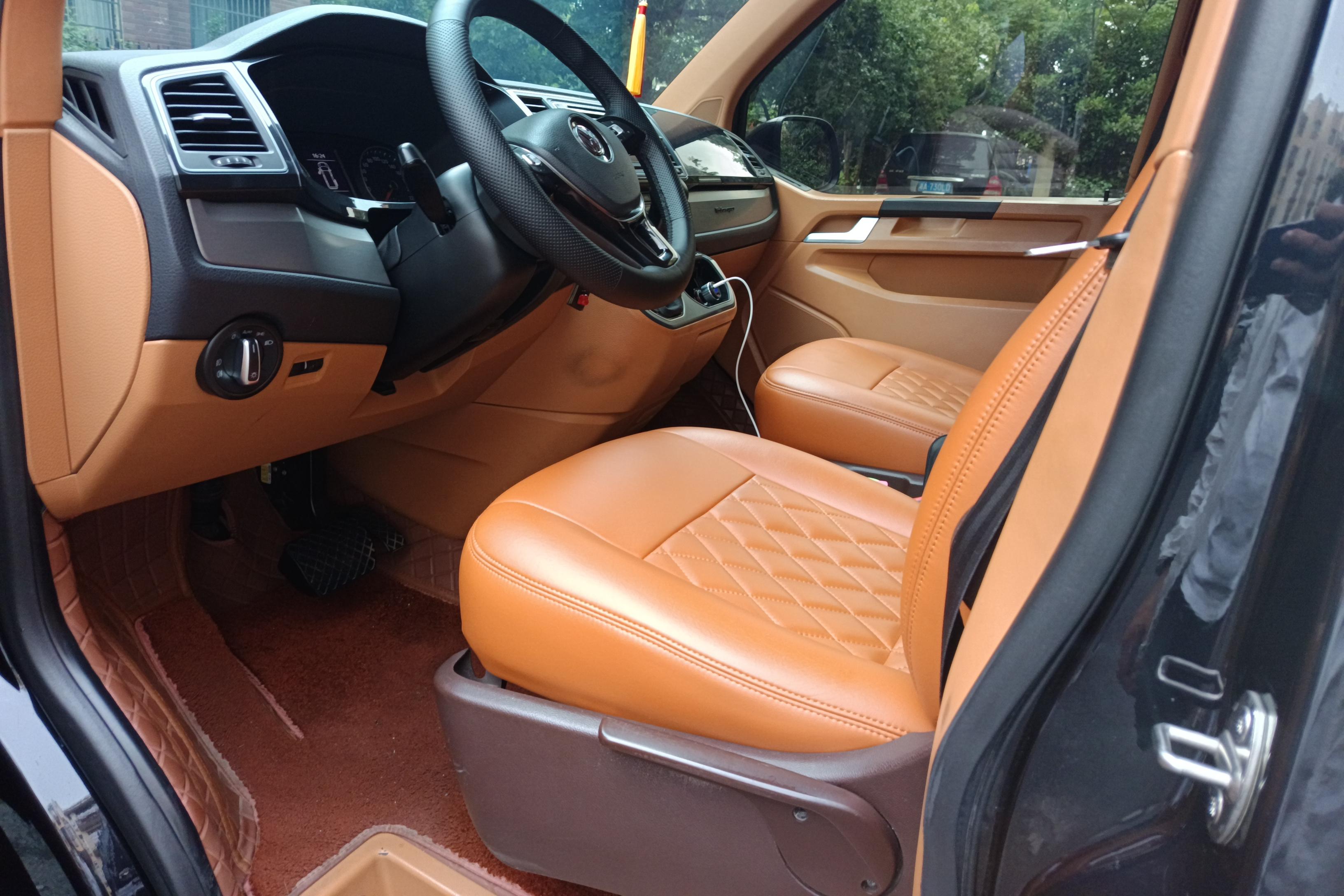 Volkswagen Caravelle 2018 #23 Volkswagen Caravelle 2018 car image #23