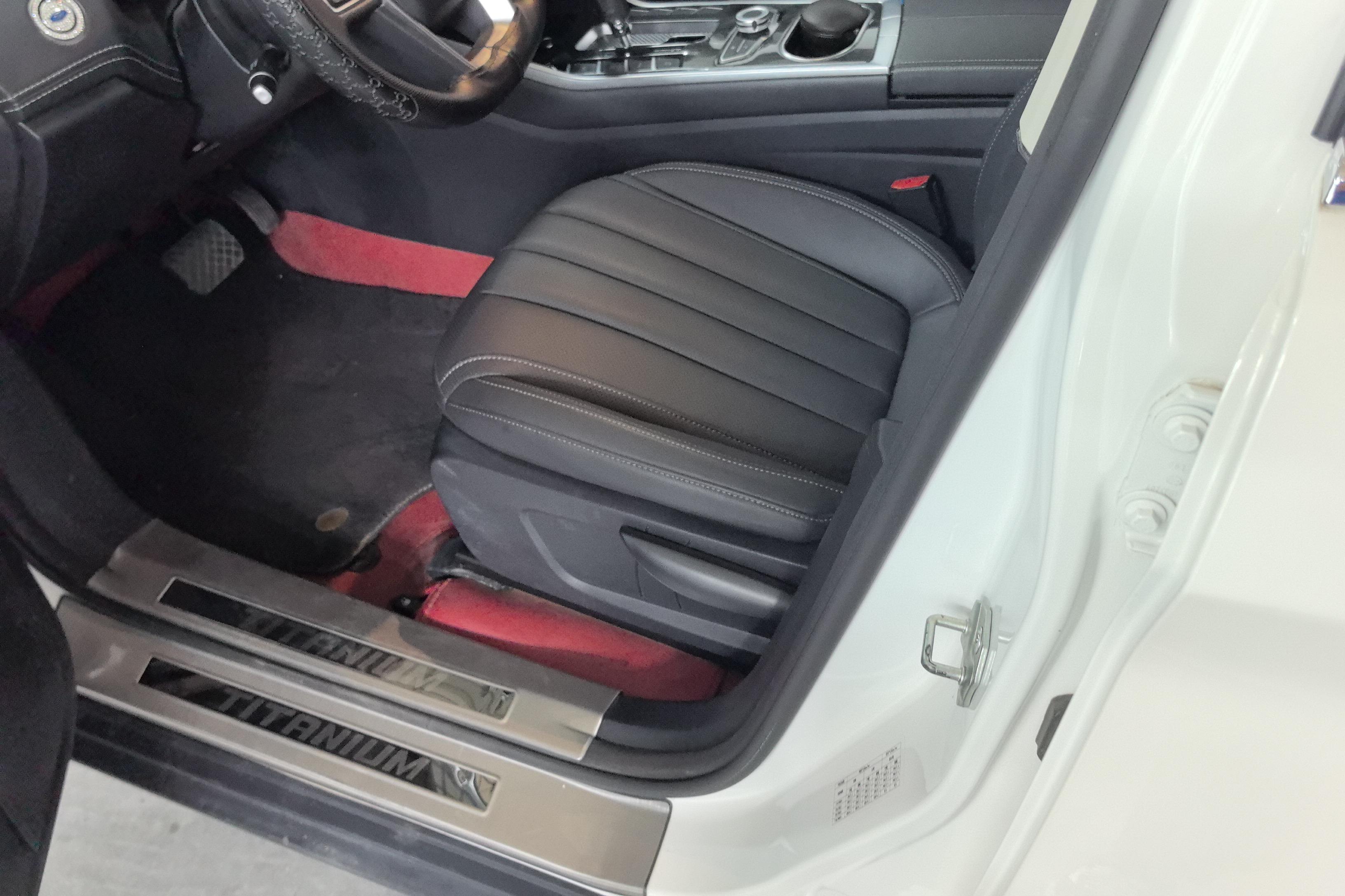 Ford Territory 2020 #23 Ford Territory 2020 immagine di auto #23