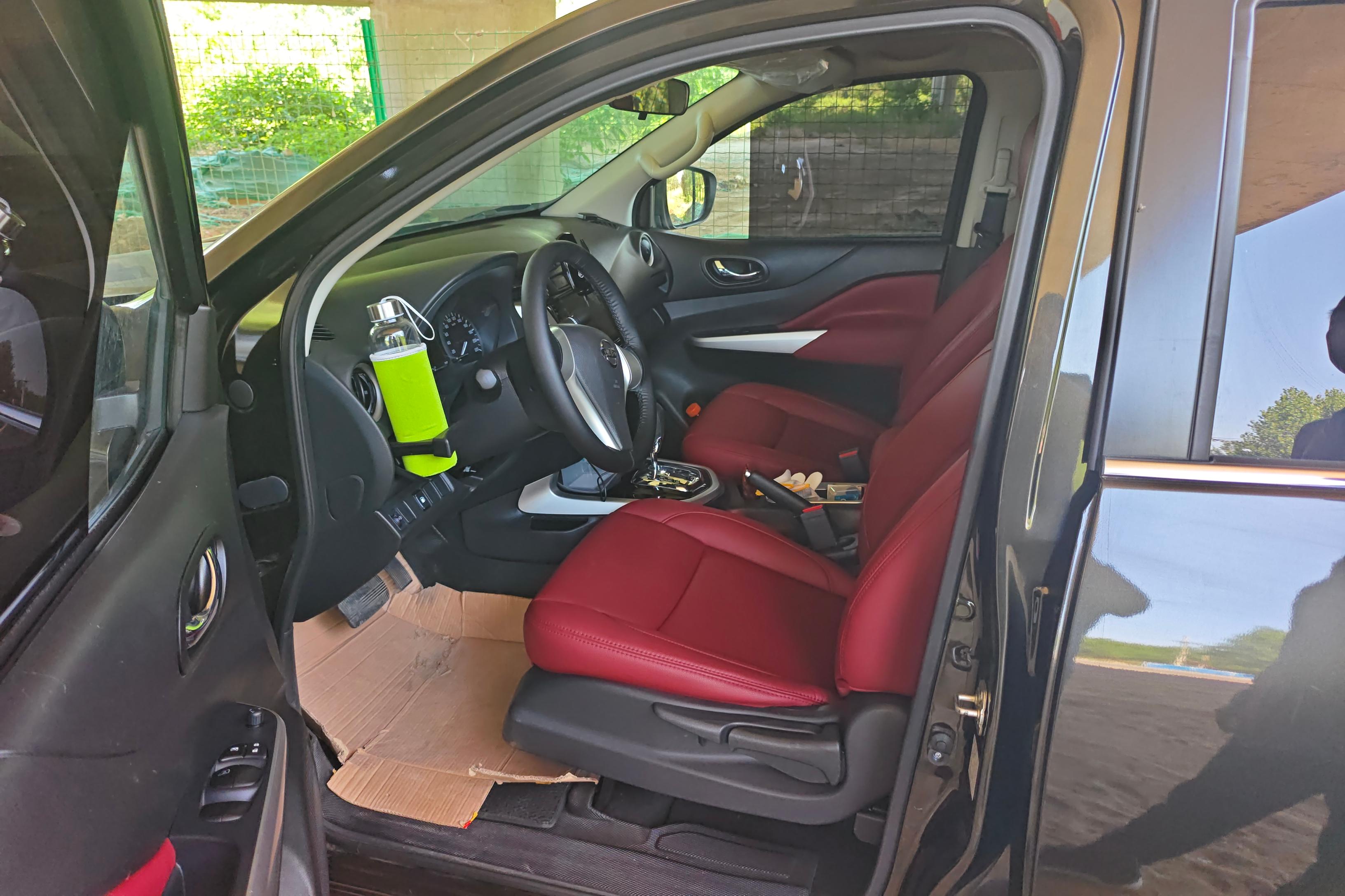 日产 纳瓦拉 2019 汽车图片 #23