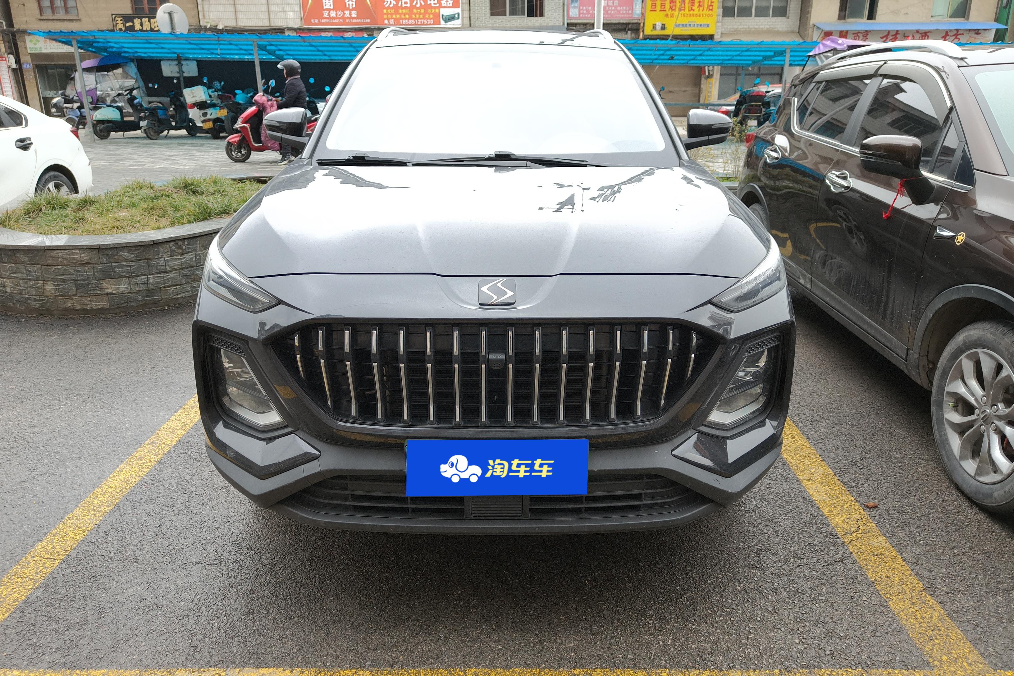 JAC X8 PLUS 2021 car image #23