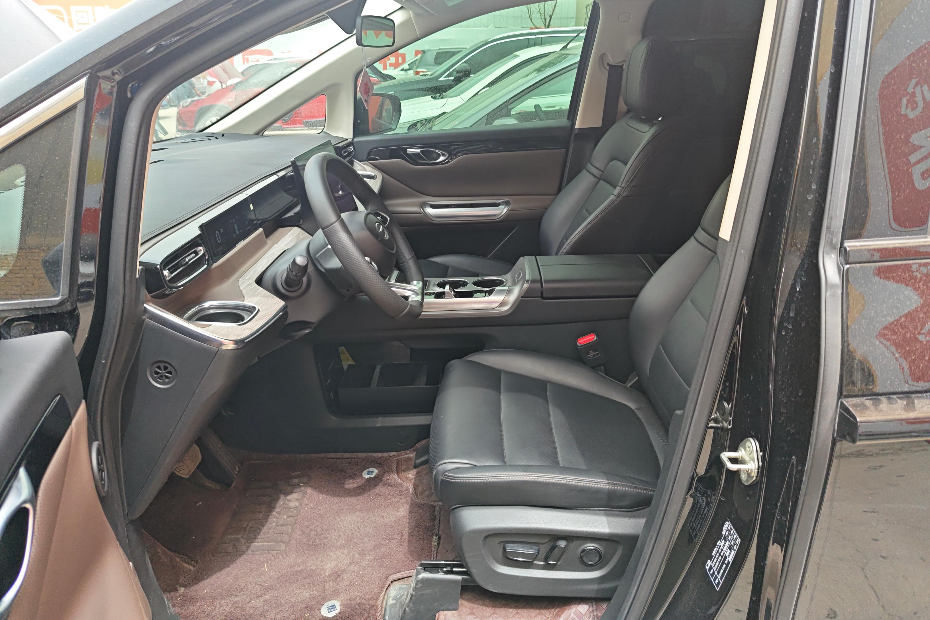 GAC Trumpchi E8 2024 imagem de carro #23