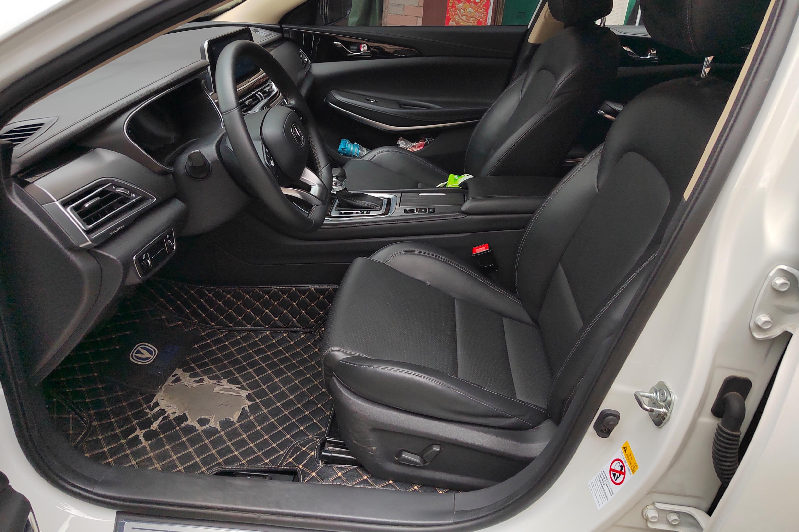 长安 锐程CC 2021 汽车图片 #23