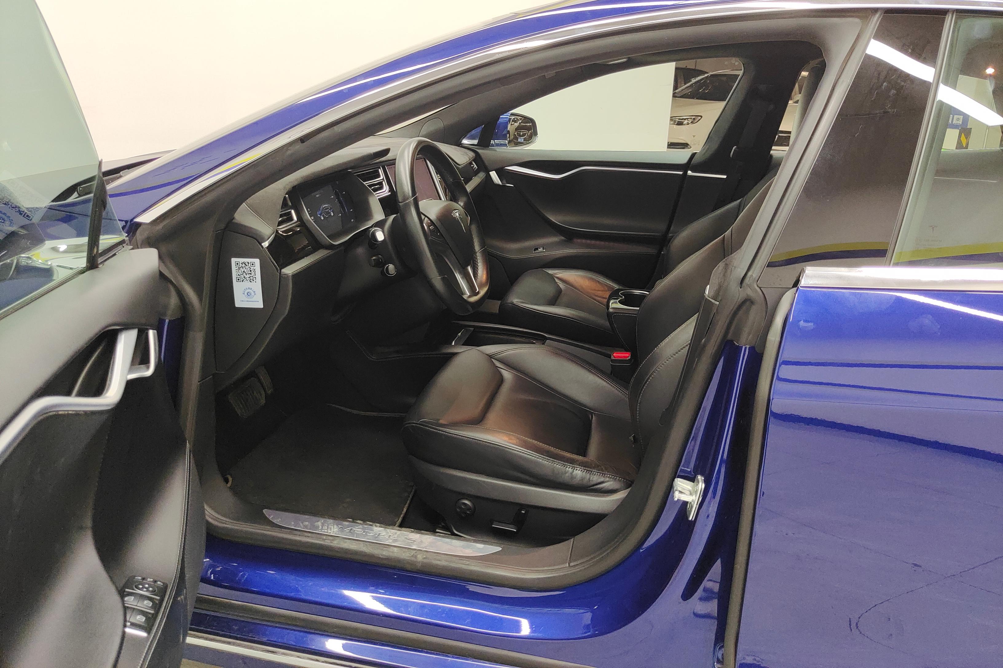 特斯拉 Model S 2016 汽车图片 #23