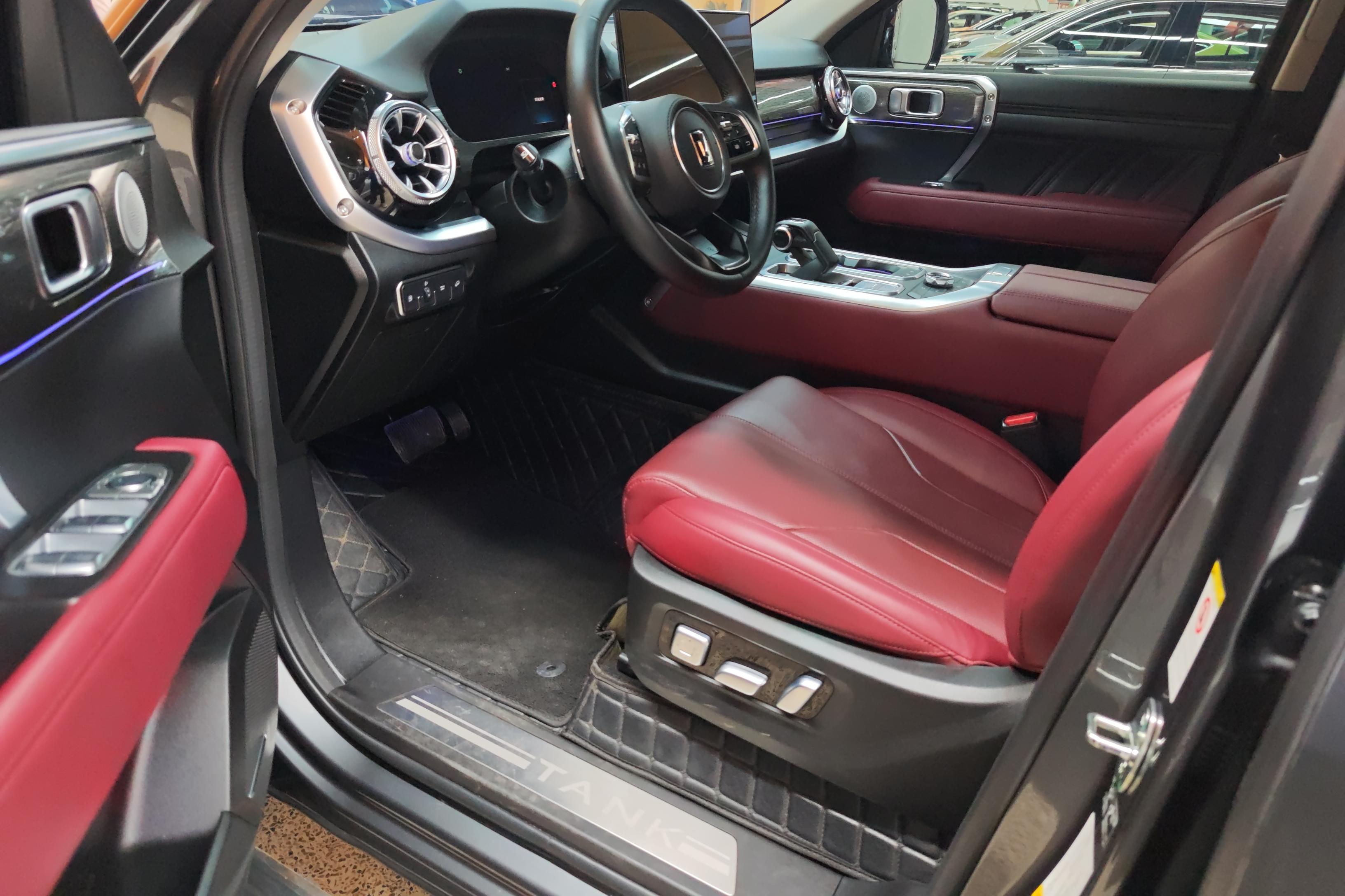 Tank 400 2023 car image #23