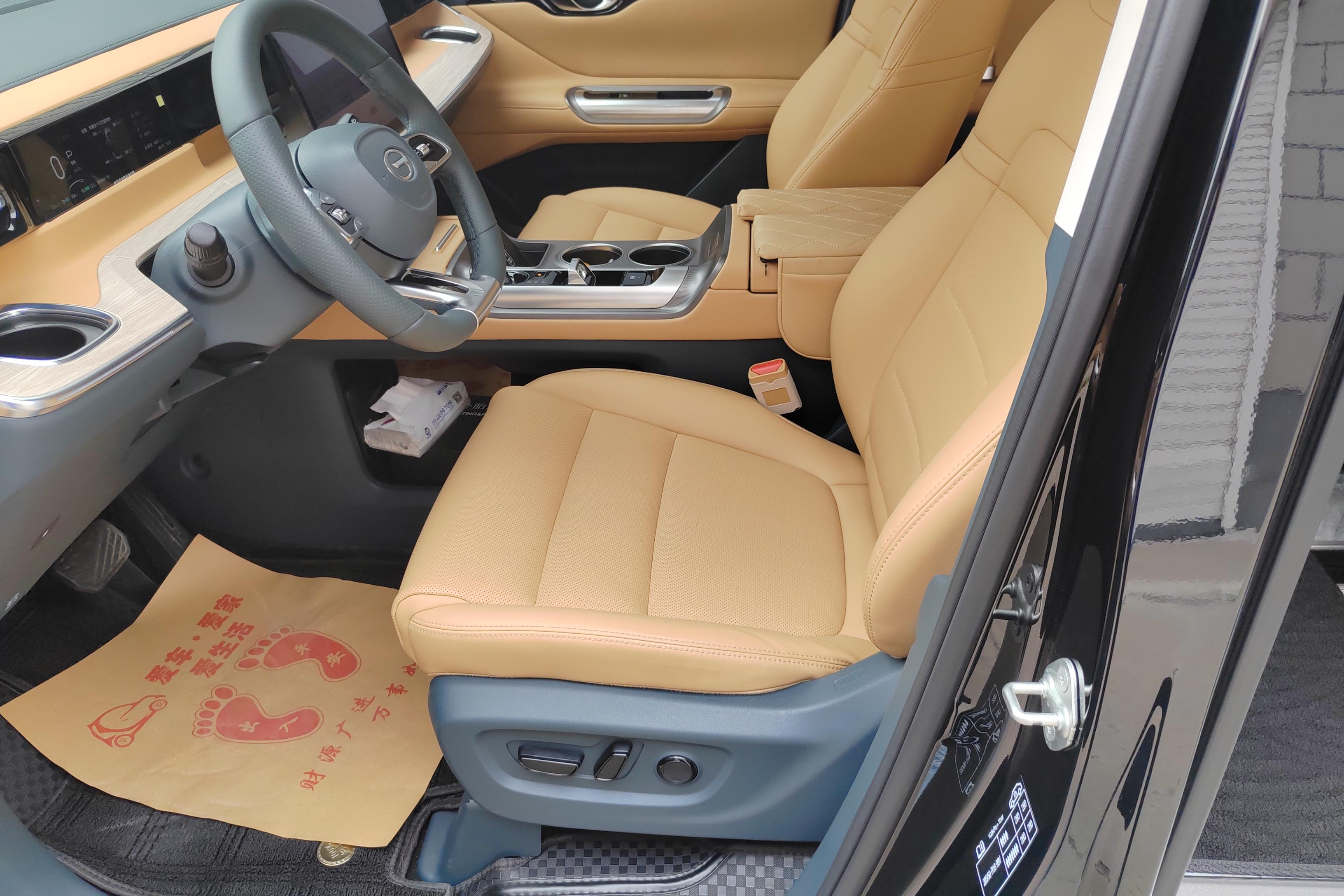 GAC Trumpchi E8 2024 #23 GAC Trumpchi E8 2024 imagem de carro #23