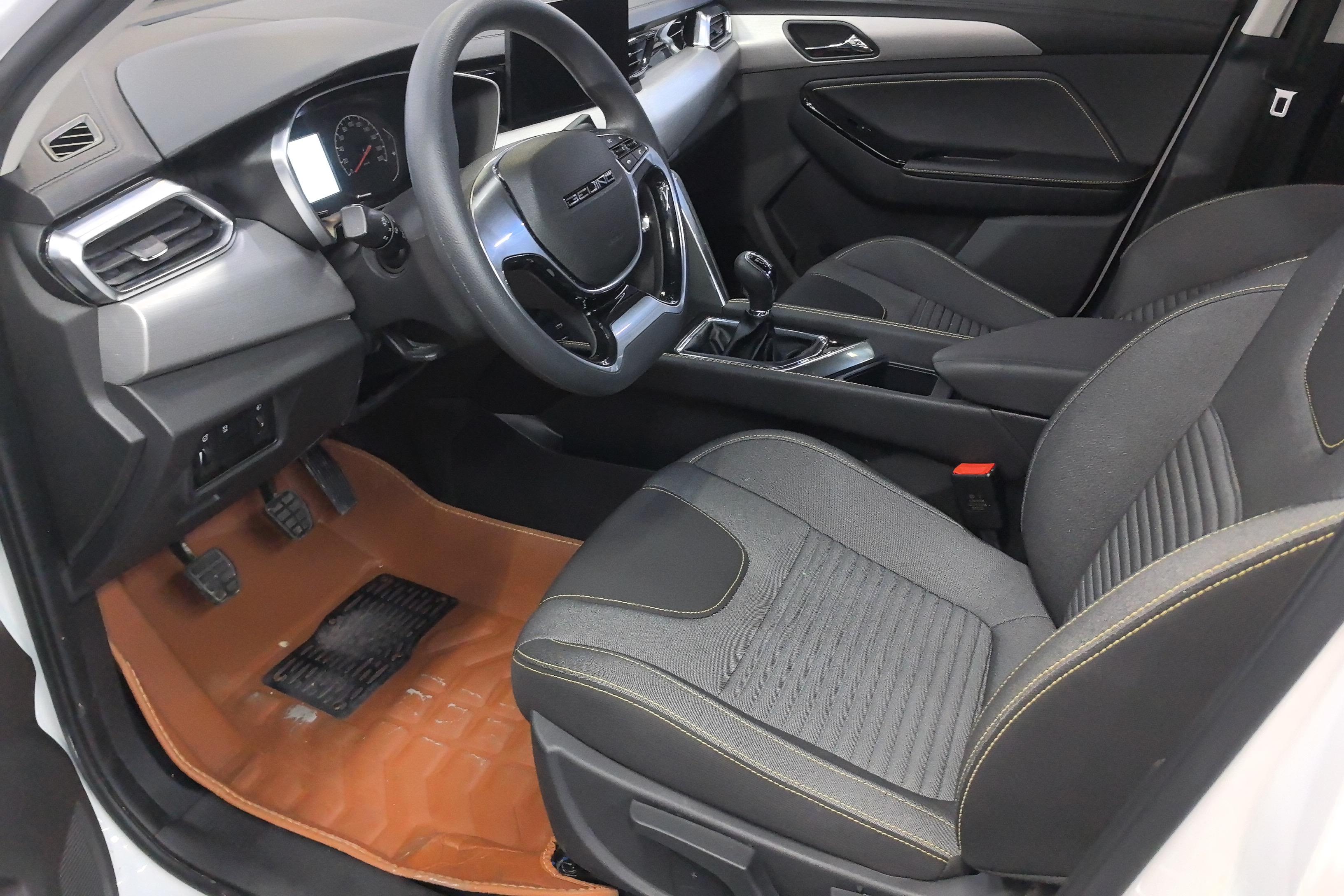 Beijing X3 2020 صورة سيارة #23