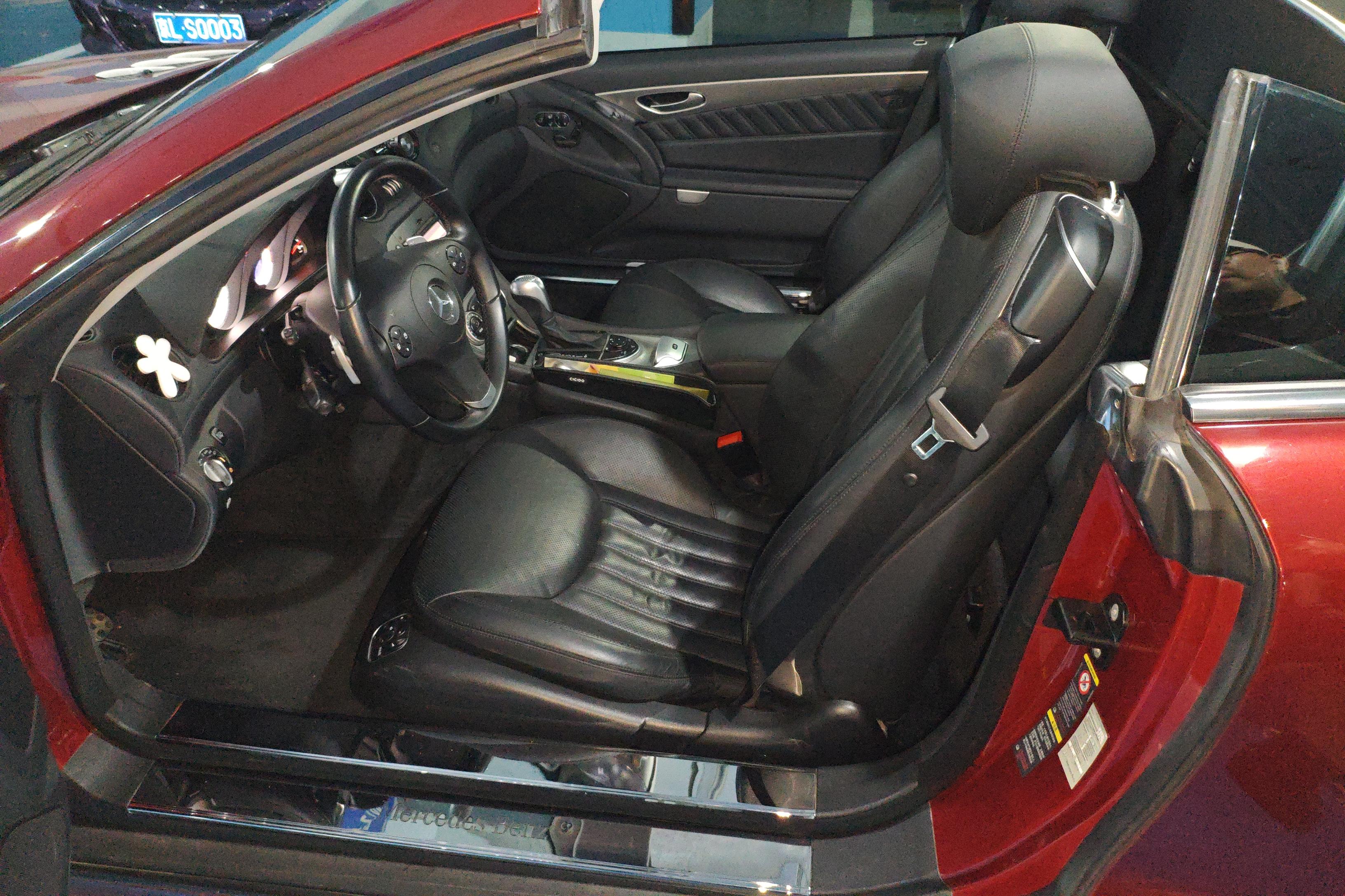 Mercedes-Benz SL Class 2011 #23 Mercedes-Benz SL Class 2011 car image #23