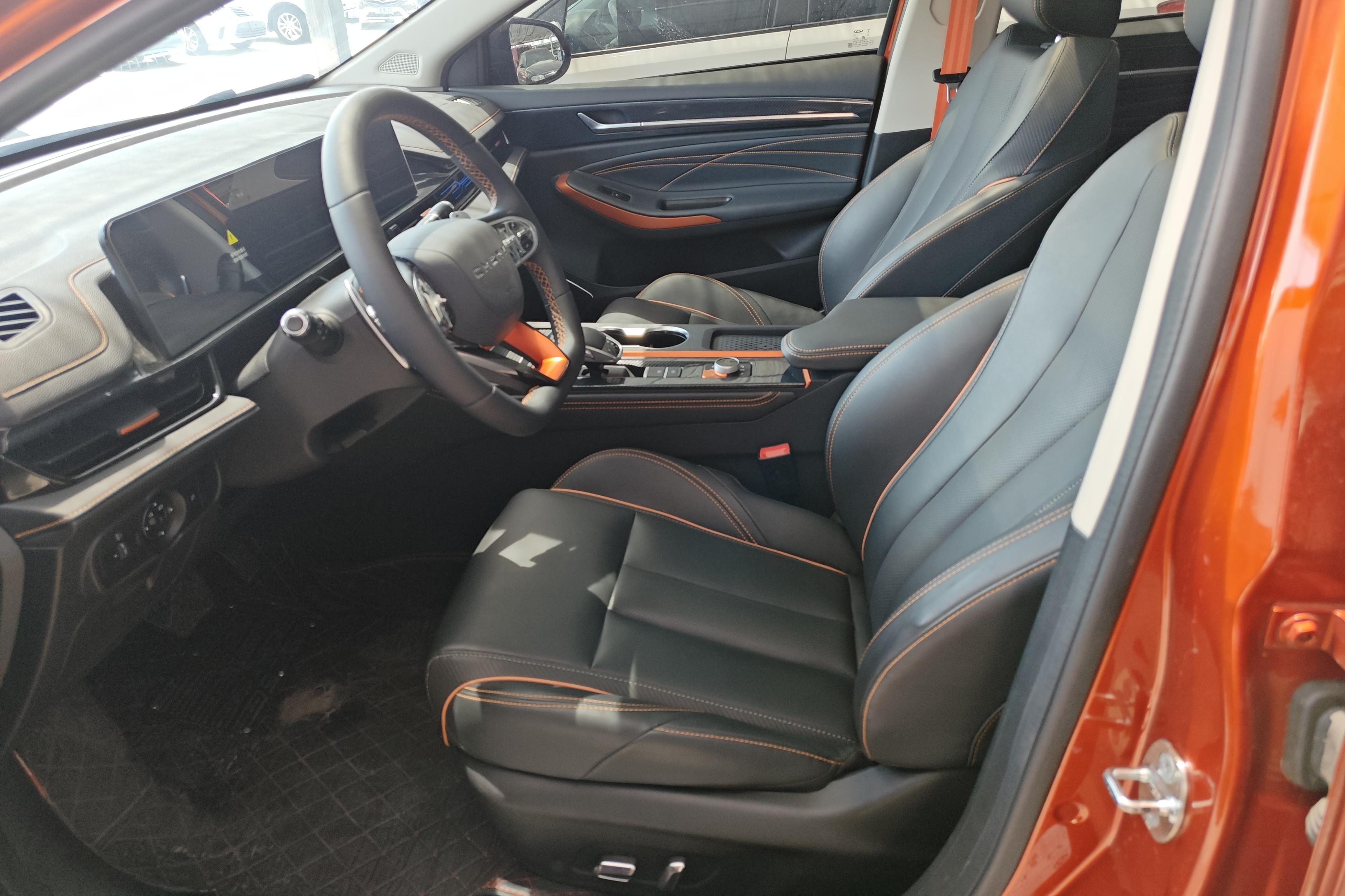 Chery Arrizo 5 GT 2022 immagine di auto #23