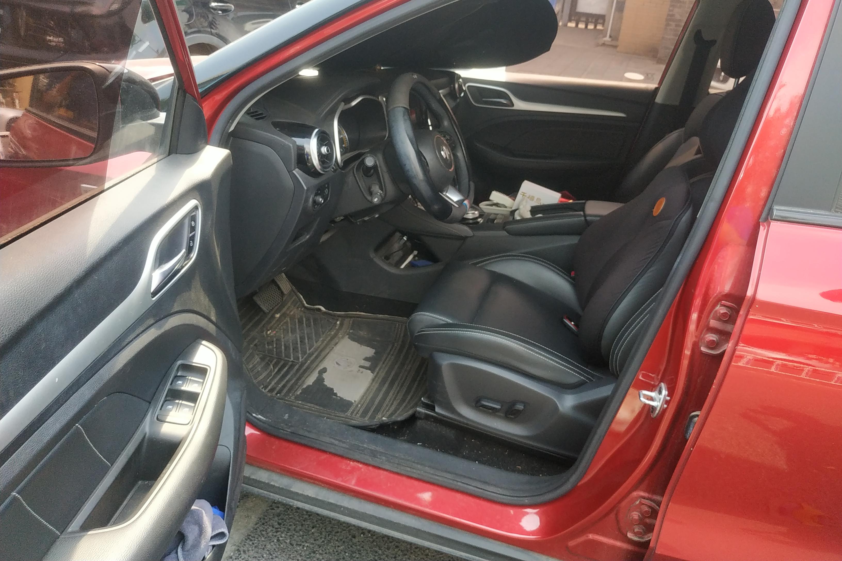 MG EZS Electric 2020 صورة سيارة #23