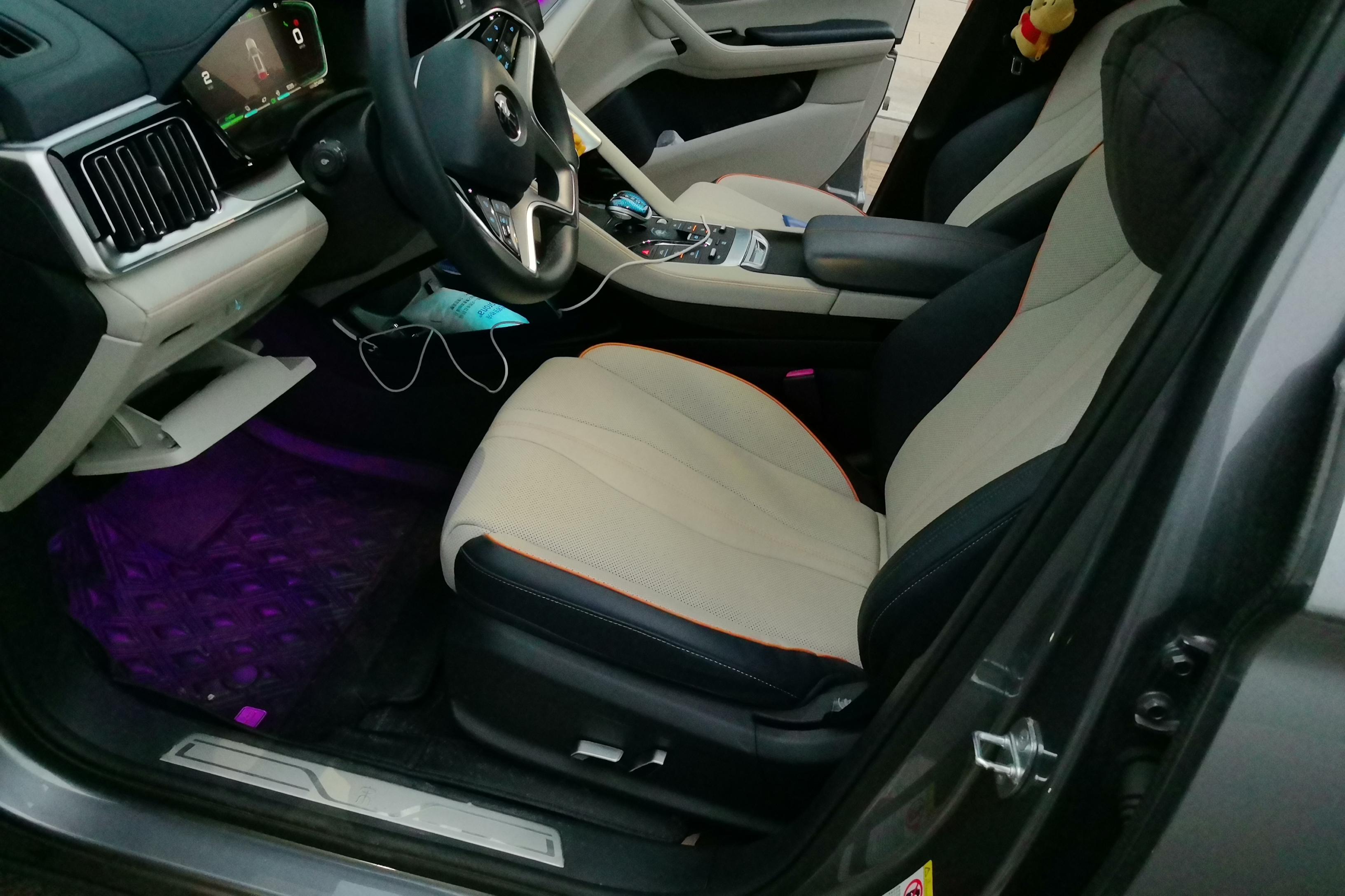 比亚迪 宋PLUS 2022 汽车图片 #23