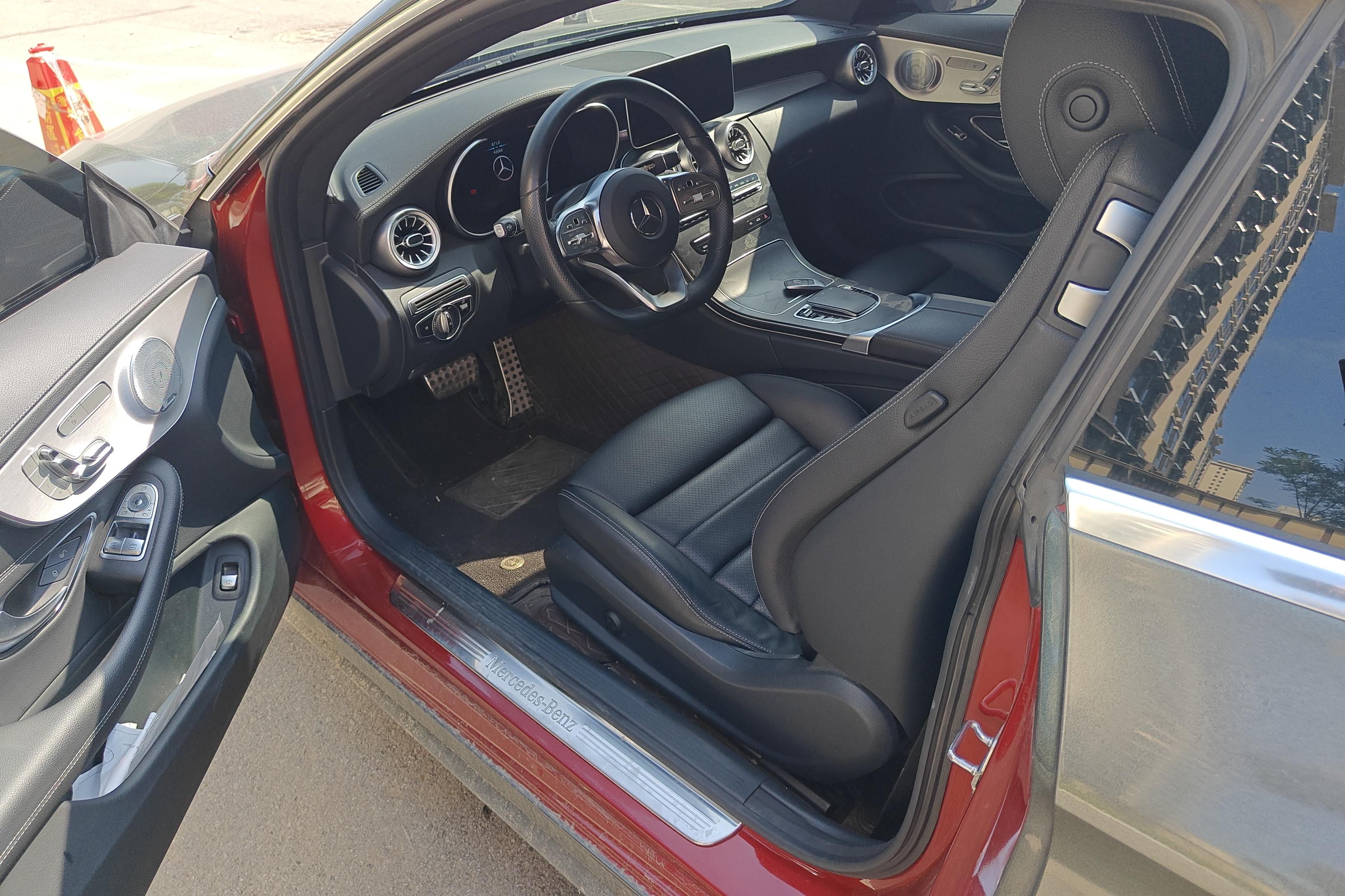 Mercedes-Benz C Class (Imported) 2019 #23 Mercedes-Benz C Class (Imported) 2019 car image #23