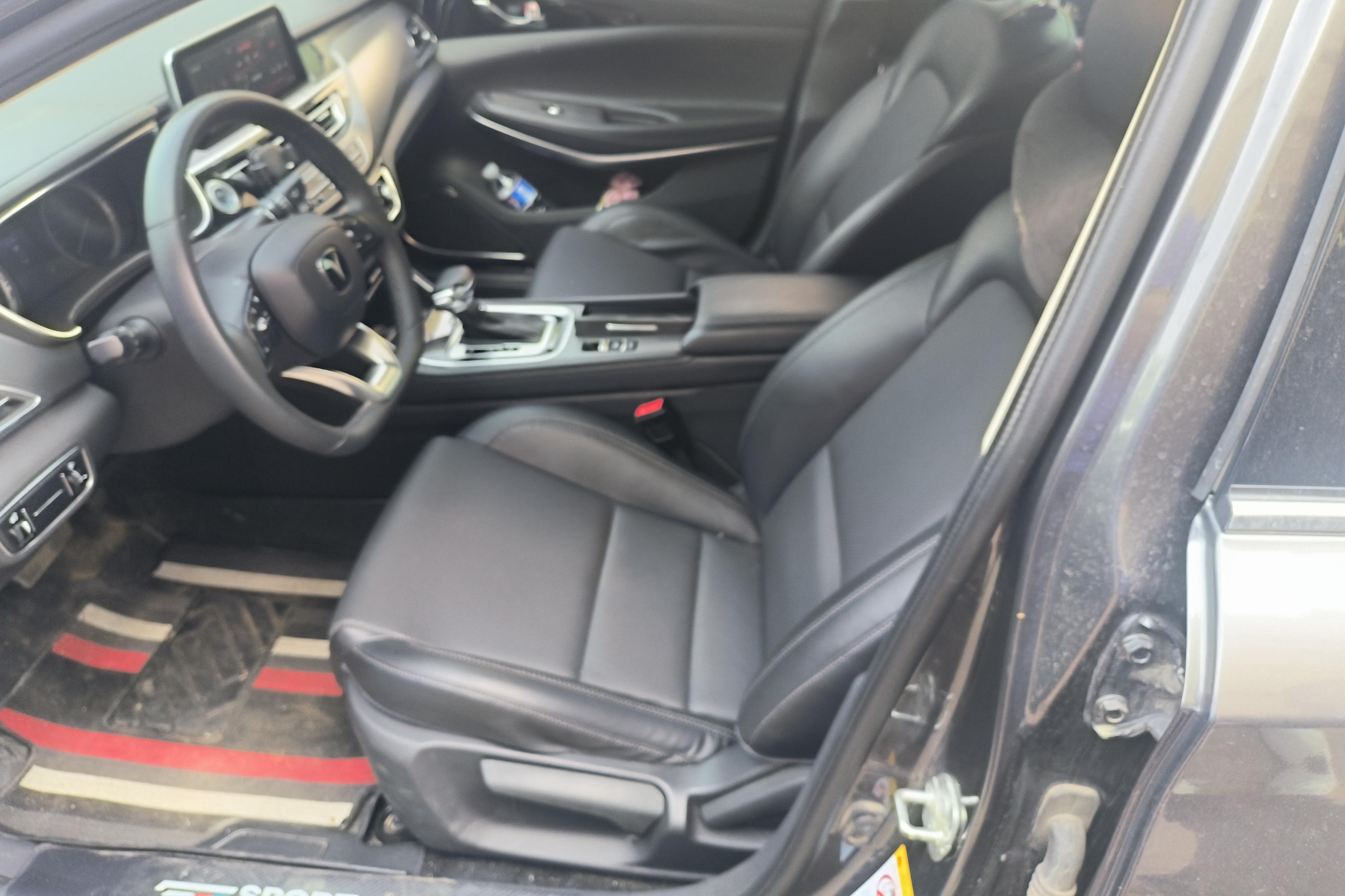 长安 锐程CC 2020 汽车图片 #23