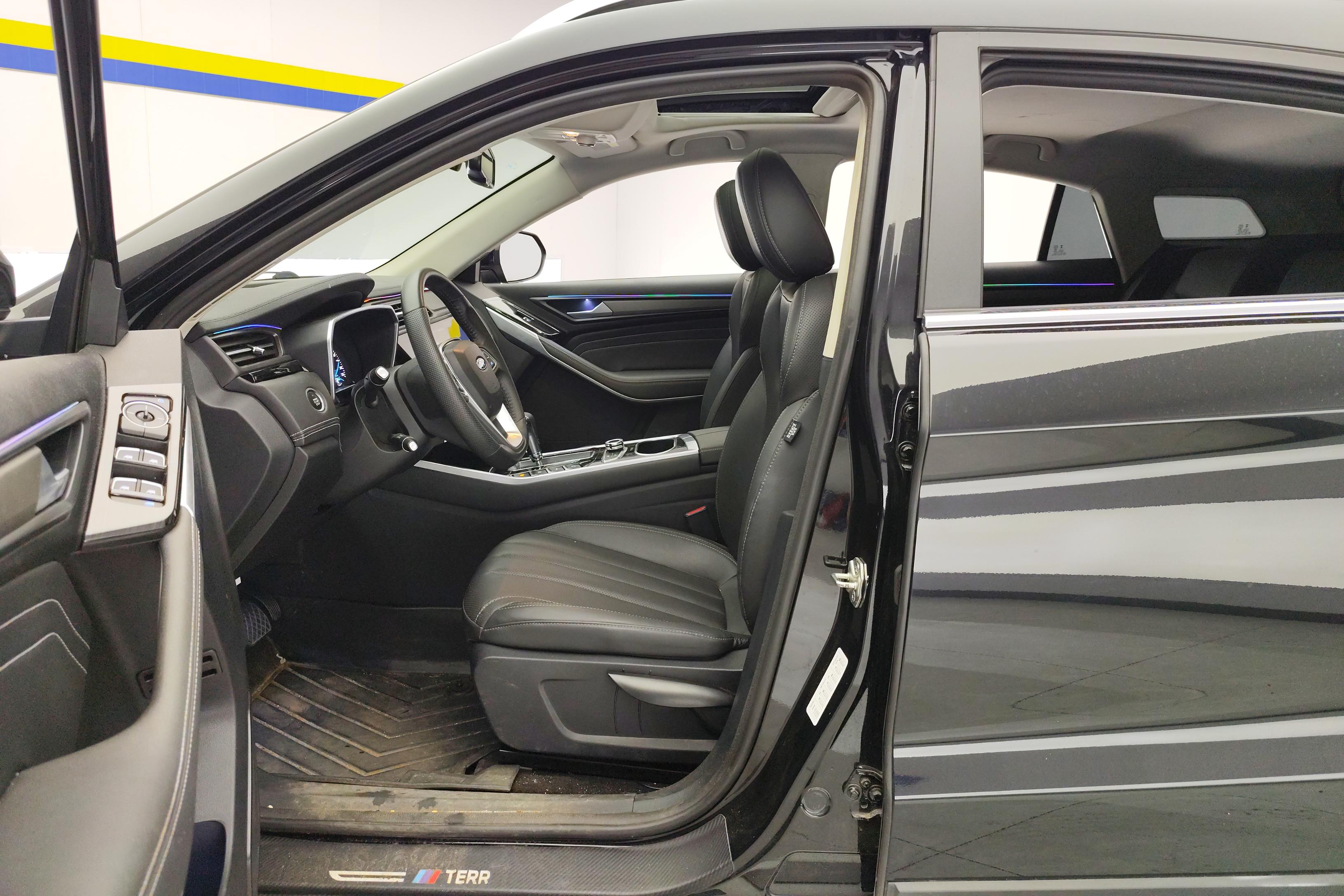 Ford Territory 2023 immagine di auto #23