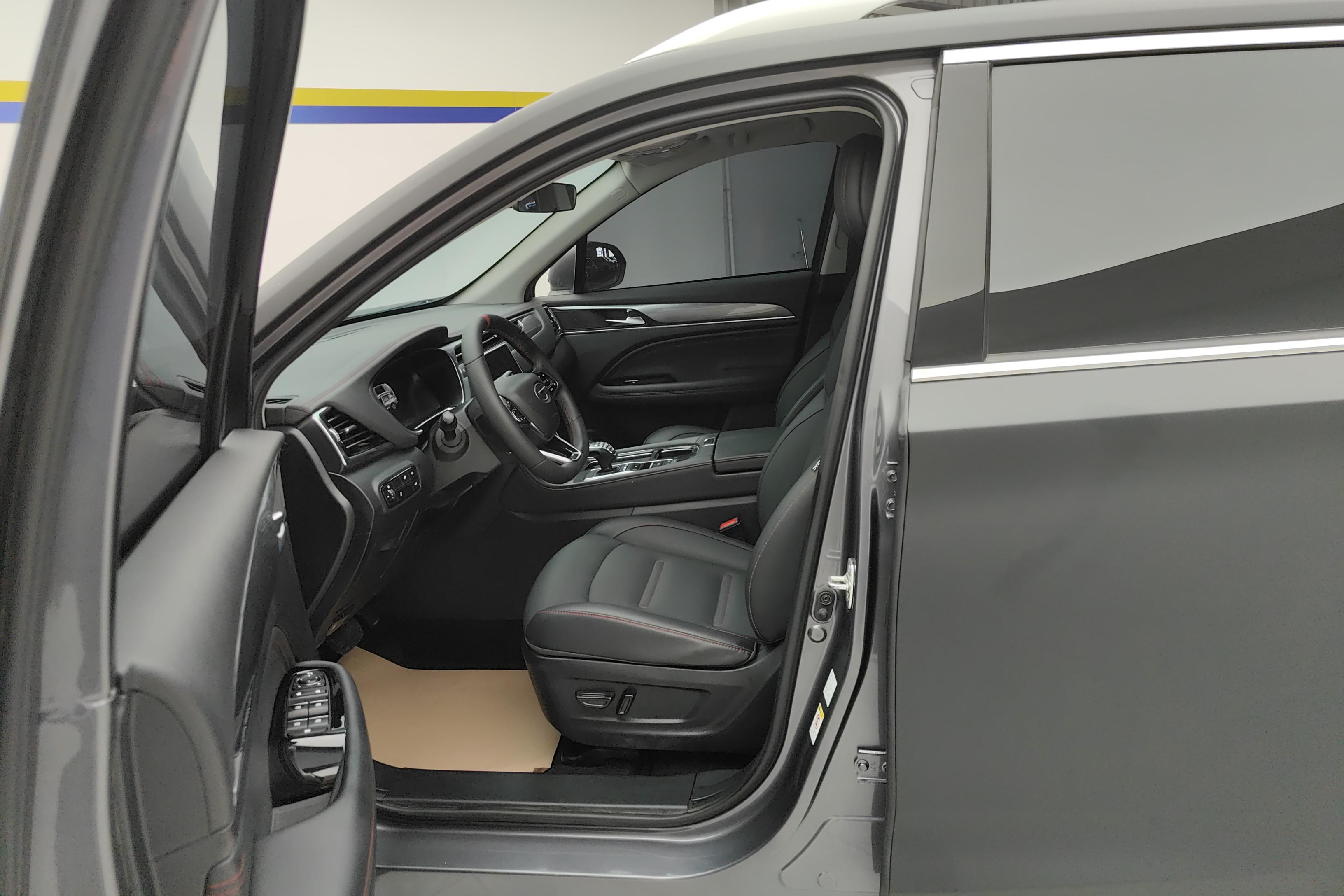 GAC Trumpchi GS4 PLUS 2022 #23 GAC Trumpchi GS4 PLUS 2022 immagine di auto #23