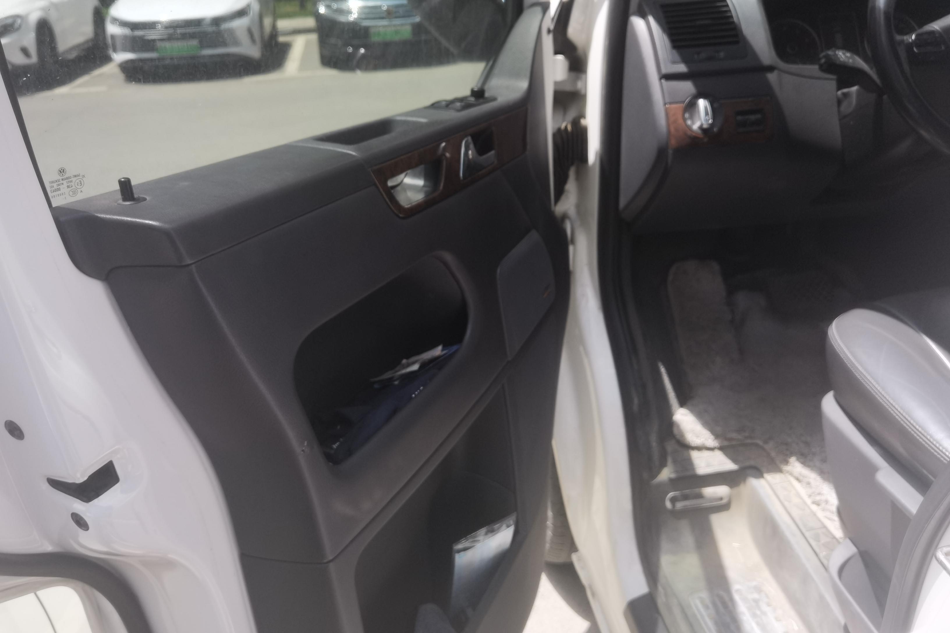 Volkswagen Multivan 2012 #23 Volkswagen Multivan 2012 imagem de carro #23