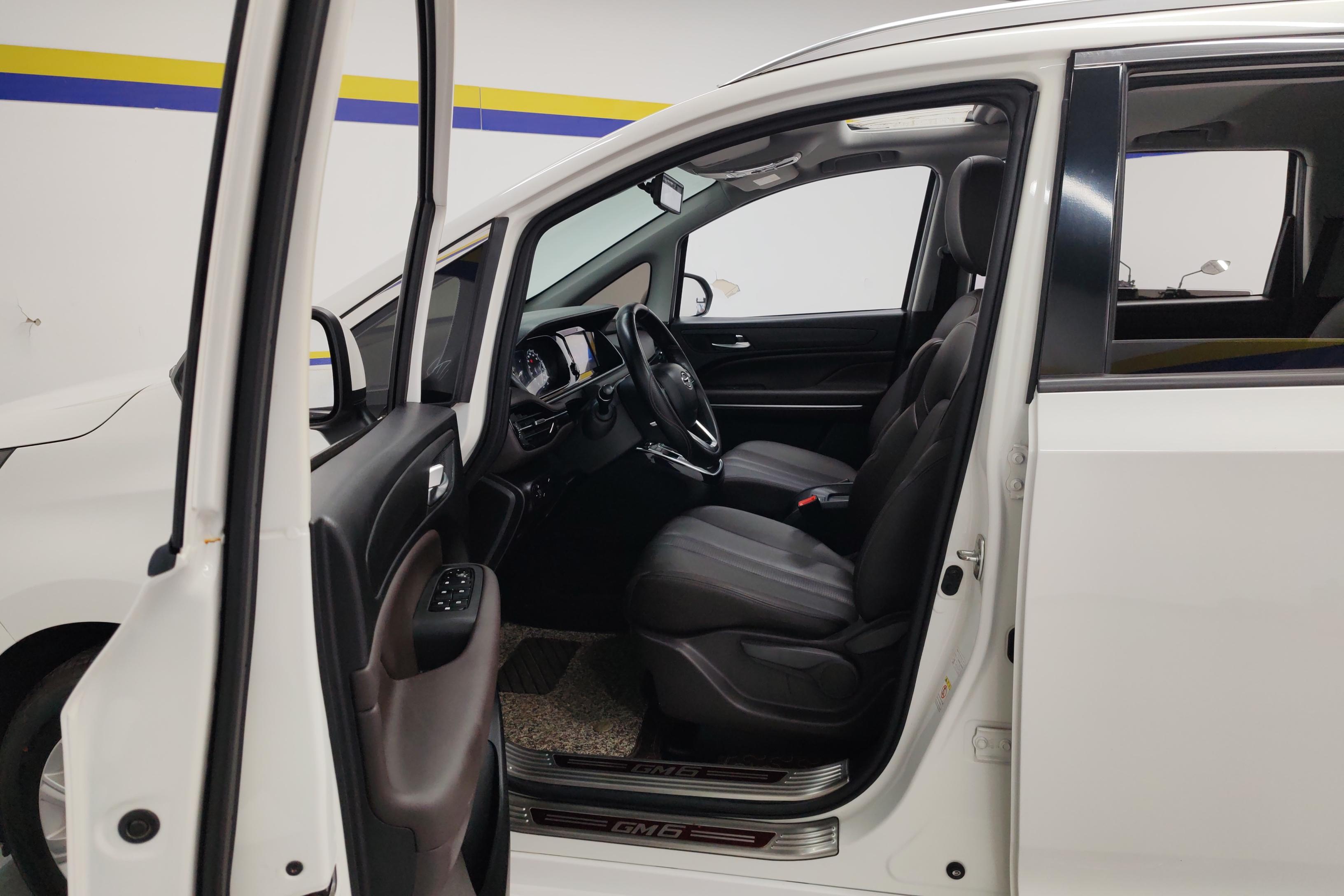 GAC Trumpchi M6 2019 #23 GAC Trumpchi M6 2019 car image #23