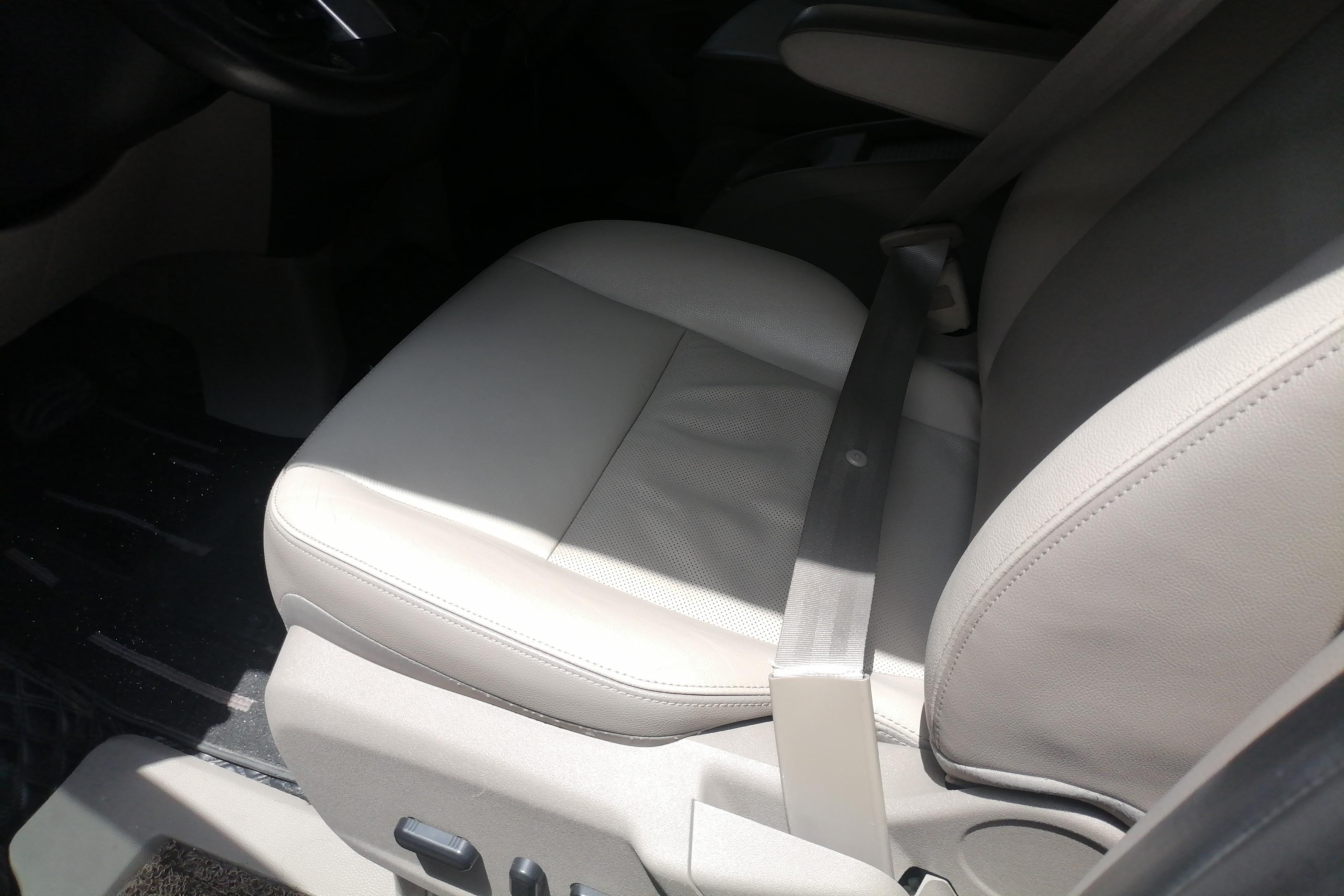 Ford Tourneo 2017 #23 Ford Tourneo 2017 car image #23