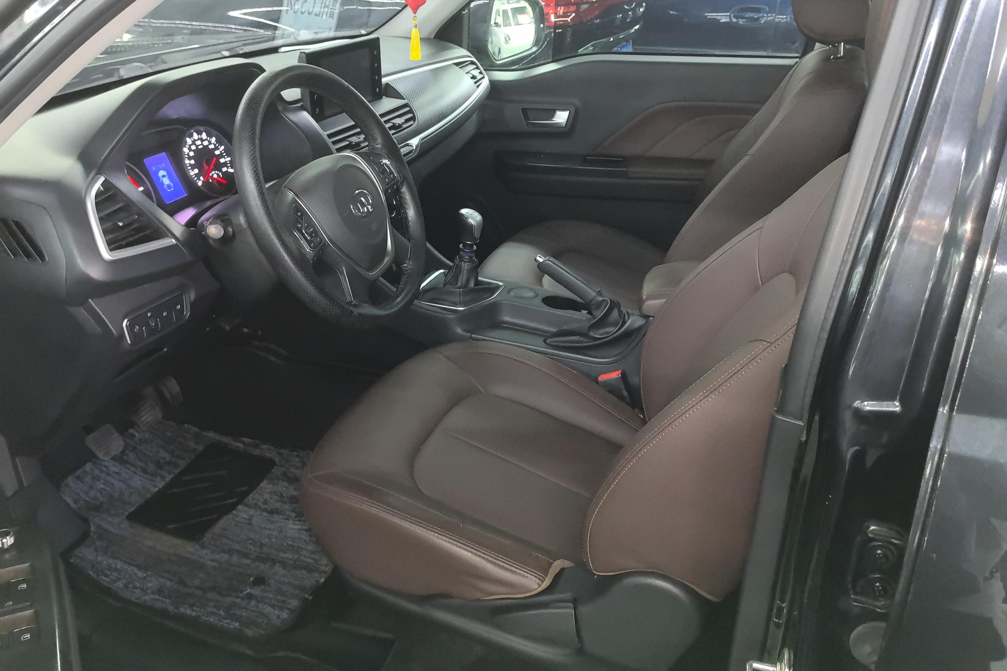 Great Wall Wingle 7 2019 #23 Great Wall Wingle 7 2019 car image #23