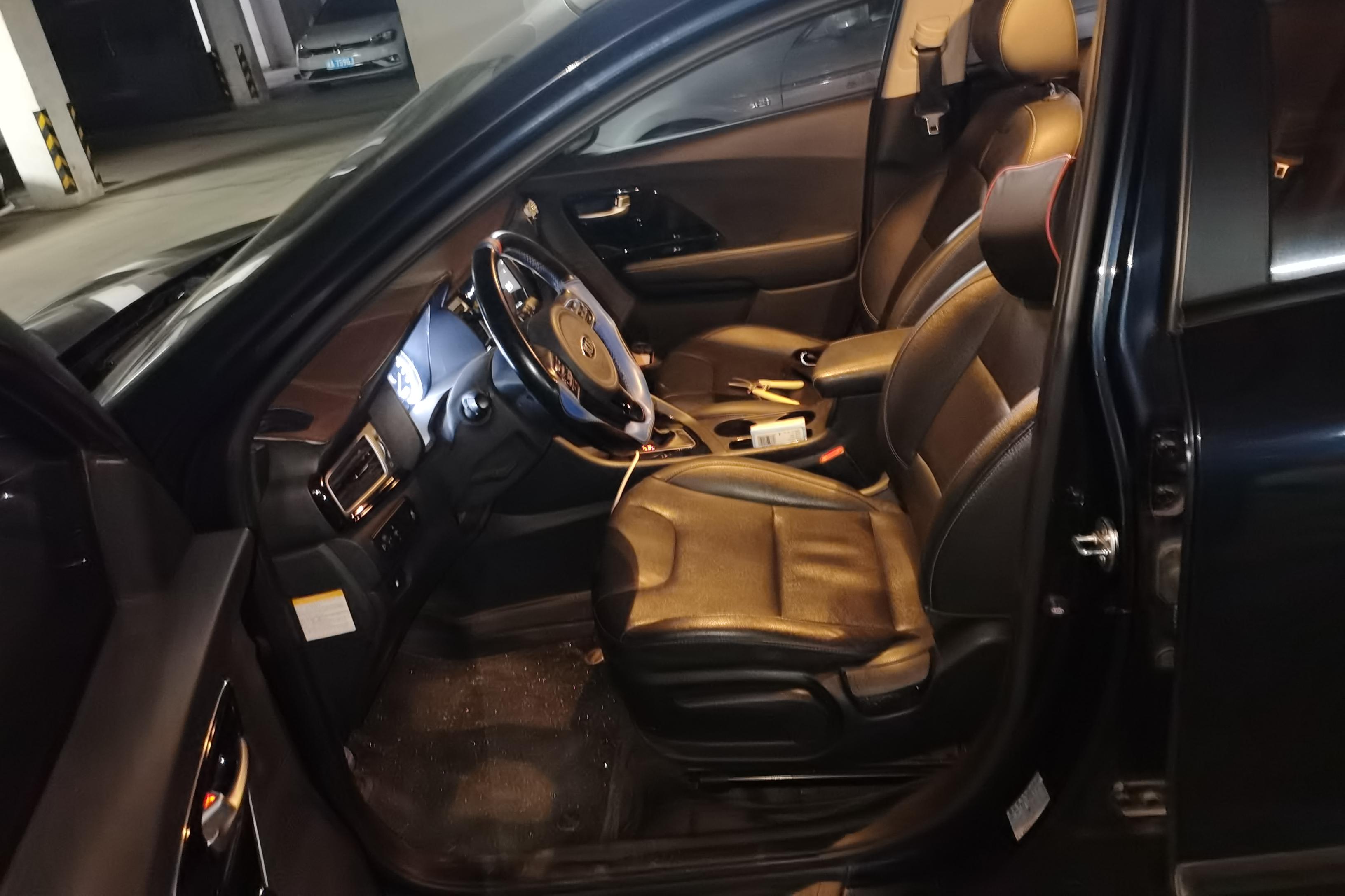 Kia Niro 2018 imagen de coche #23