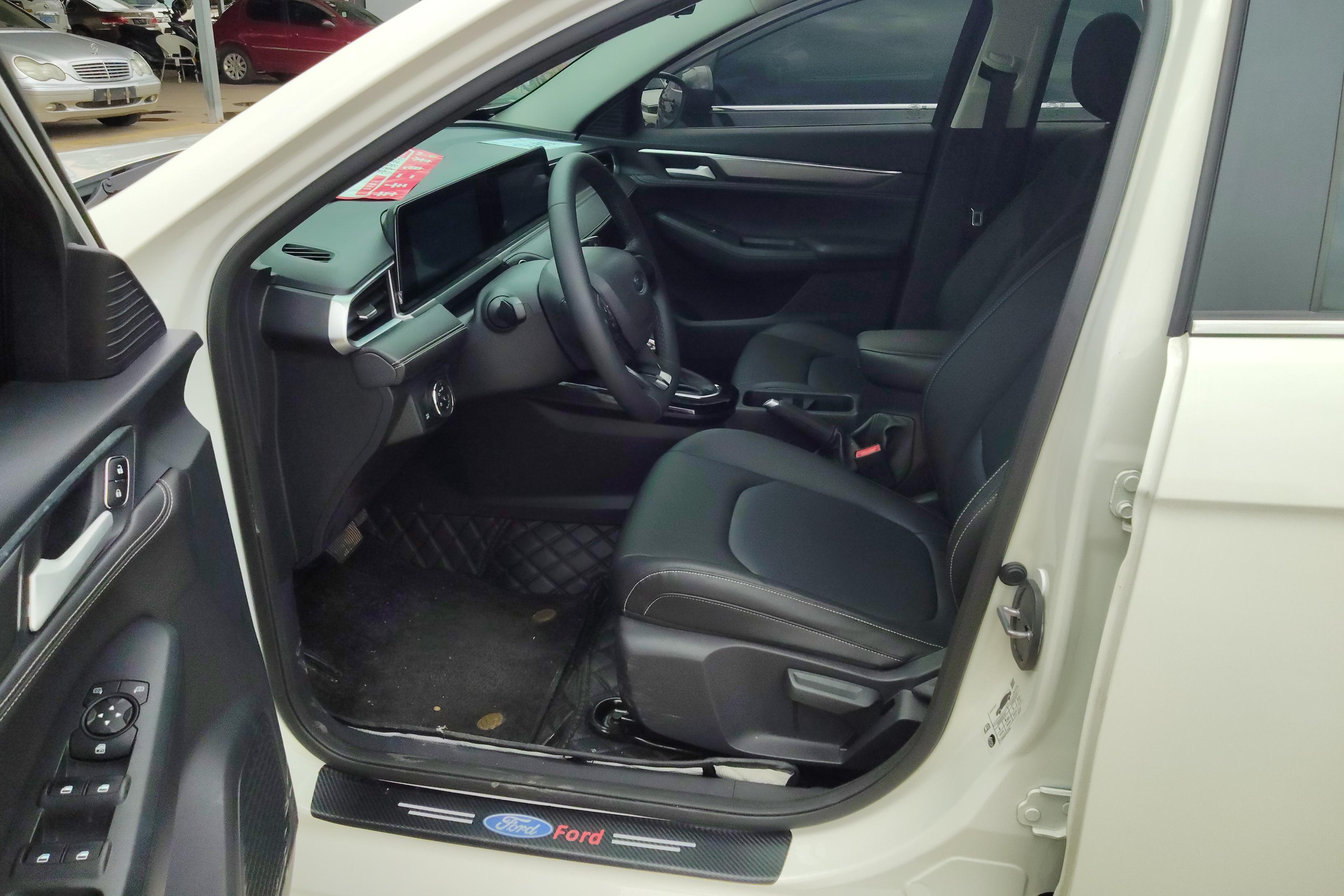 Ford Escort 2022 immagine di auto #23