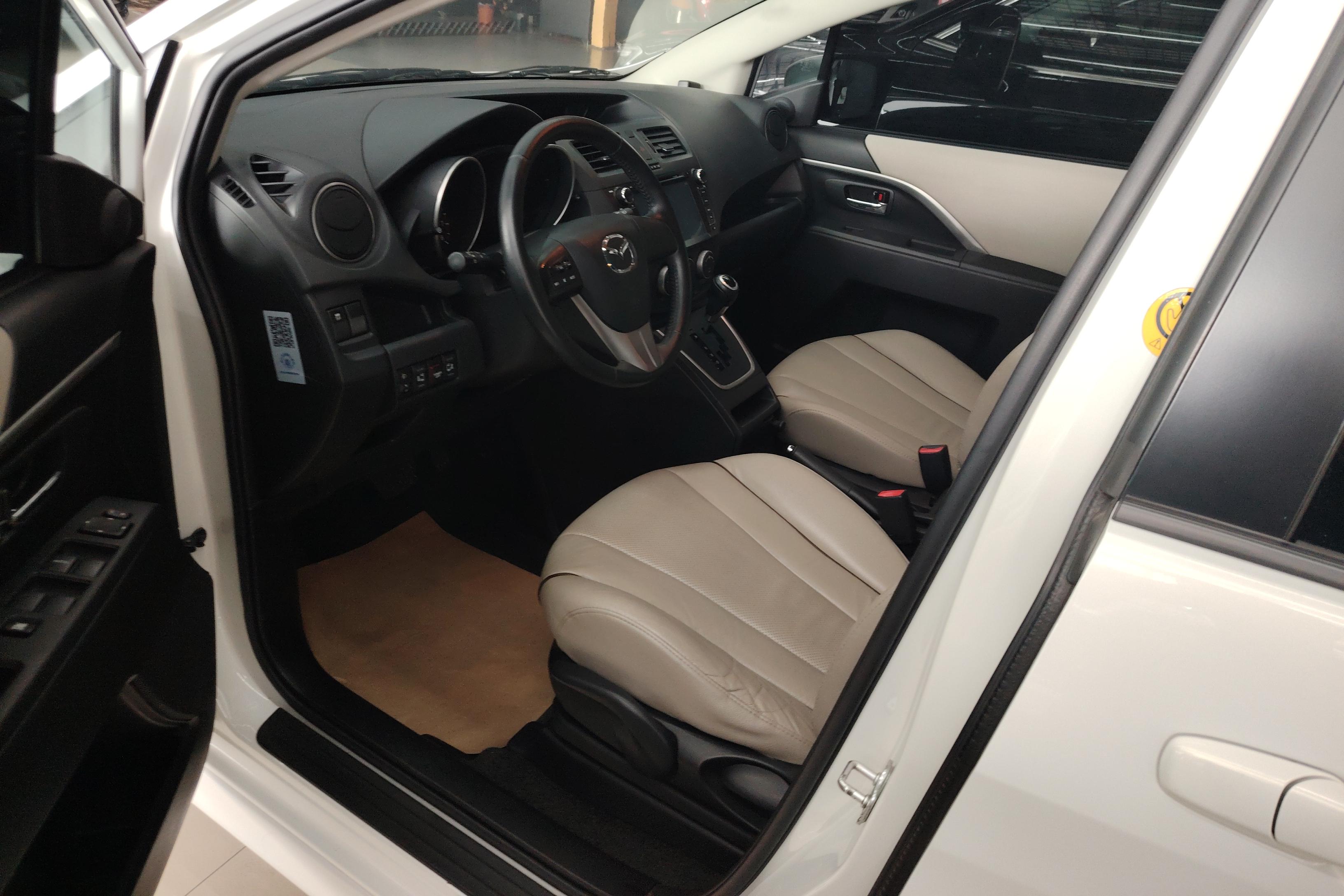 马自达 马自达5 2014 汽车图片 #23