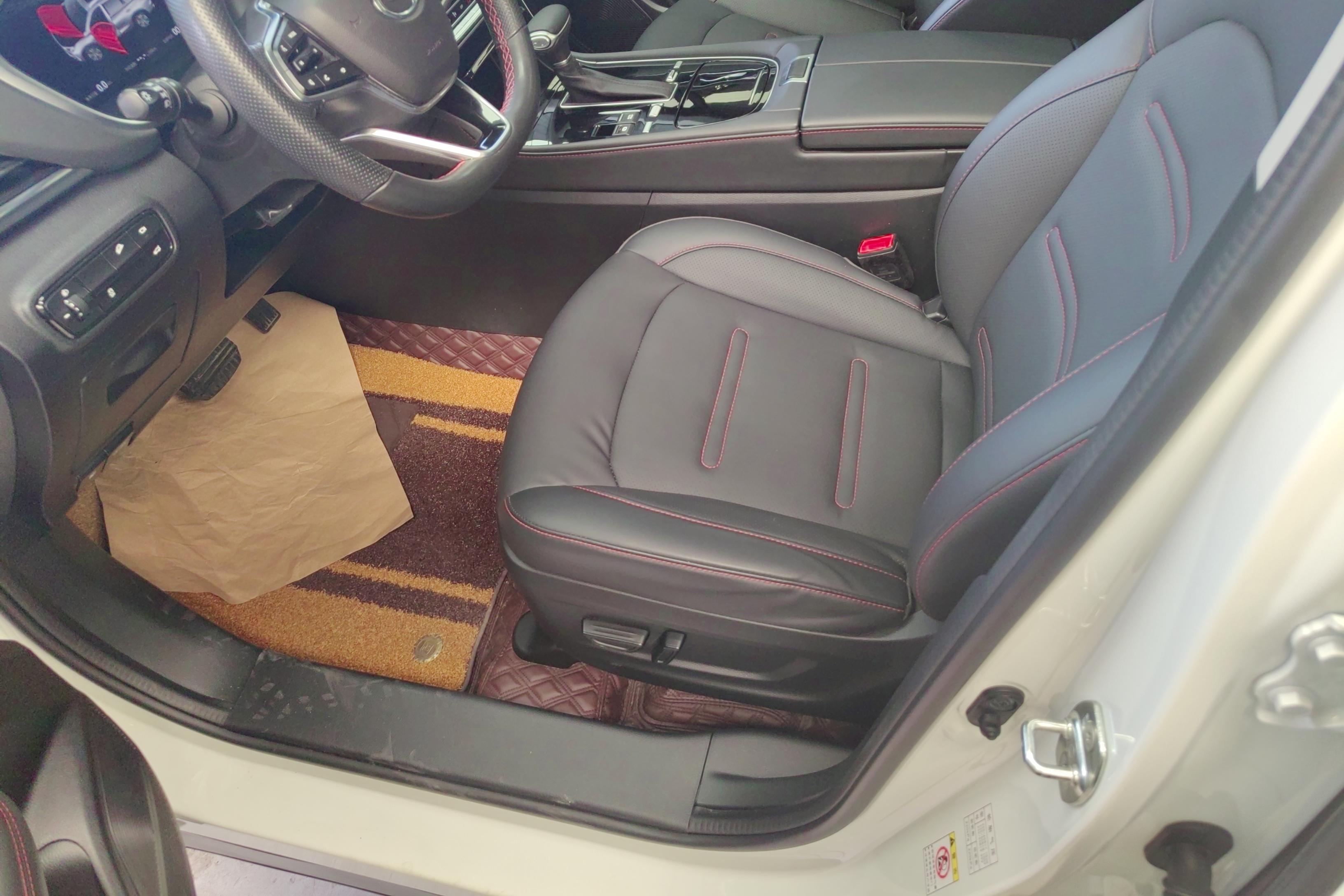 GAC Trumpchi GS4 PLUS 2022 car image #23