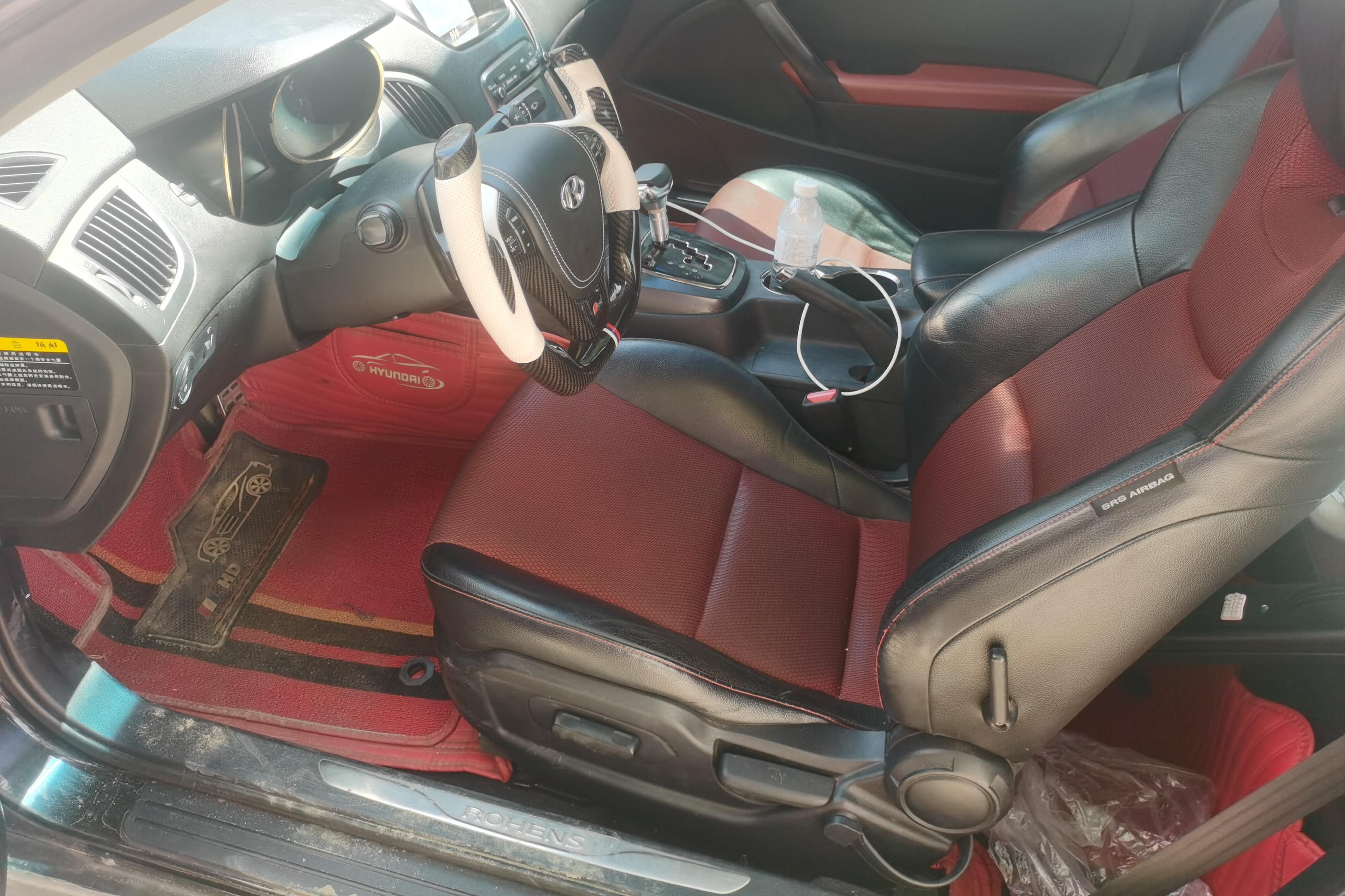 Hyundai Rohens 2012 #23 Hyundai Rohens 2012 car image #23