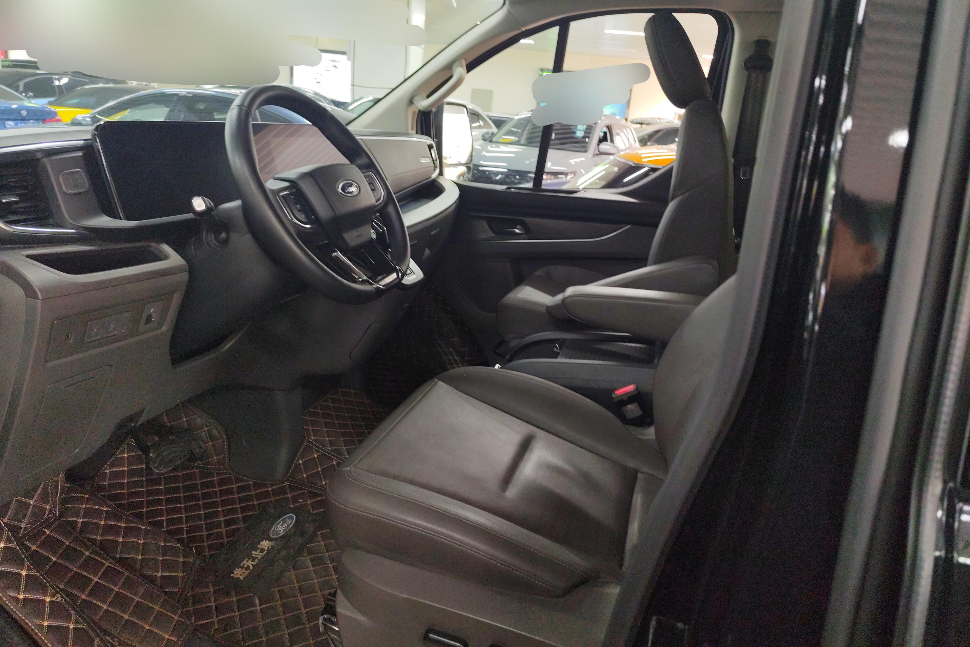 Ford Tourneo 2023 #23 Ford Tourneo 2023 car image #23